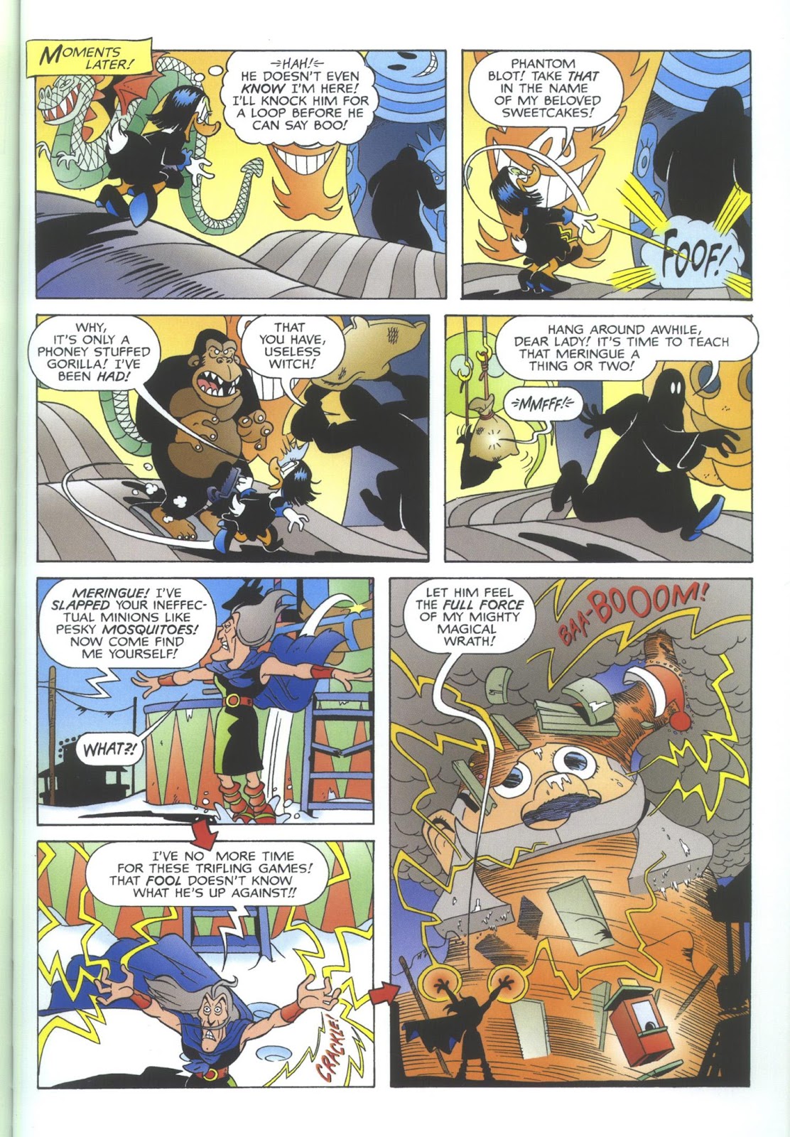Walt Disney's Comics and Stories issue 675 - Page 55