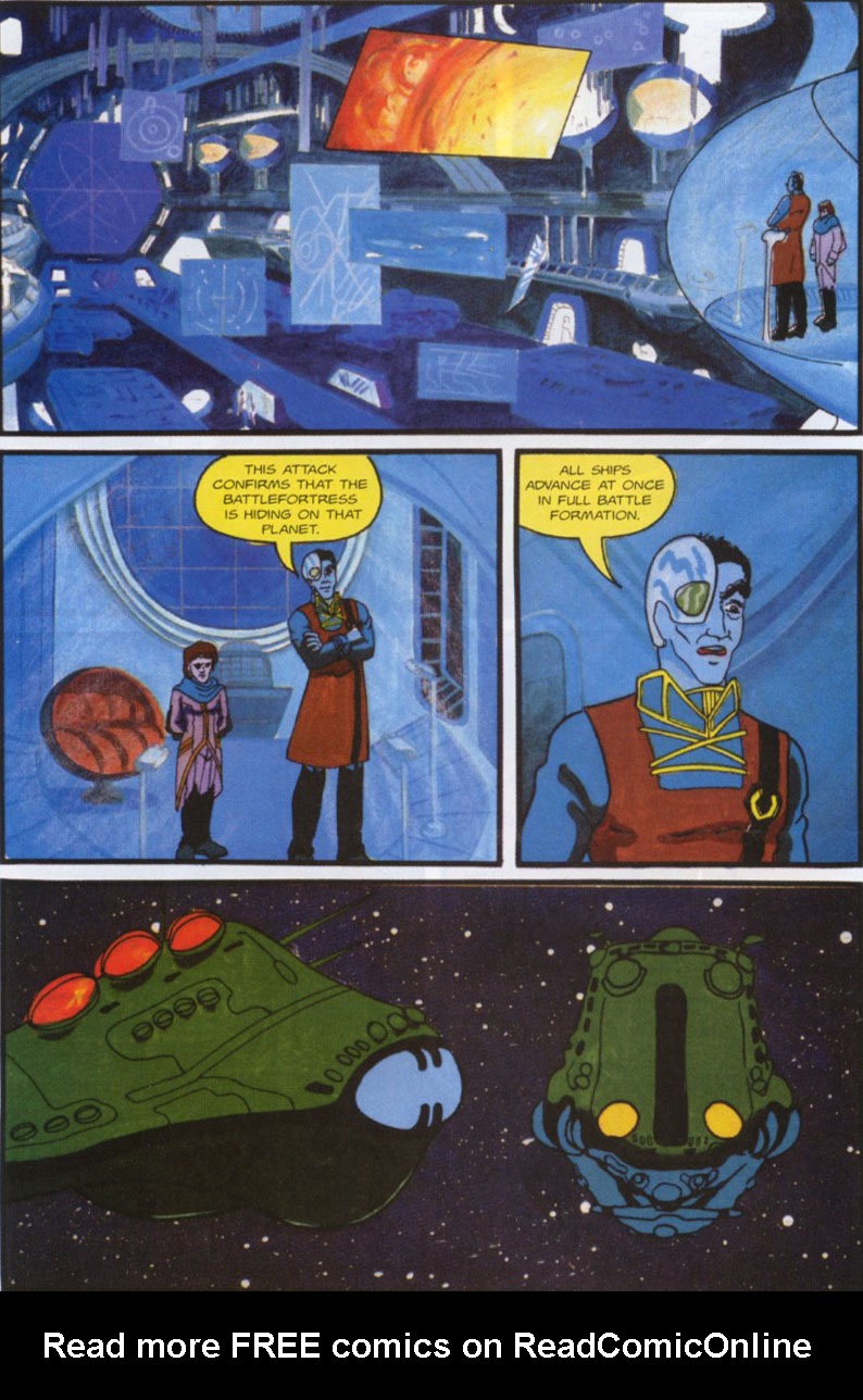 Robotech The Macross Saga issue TPB 1 - Page 28