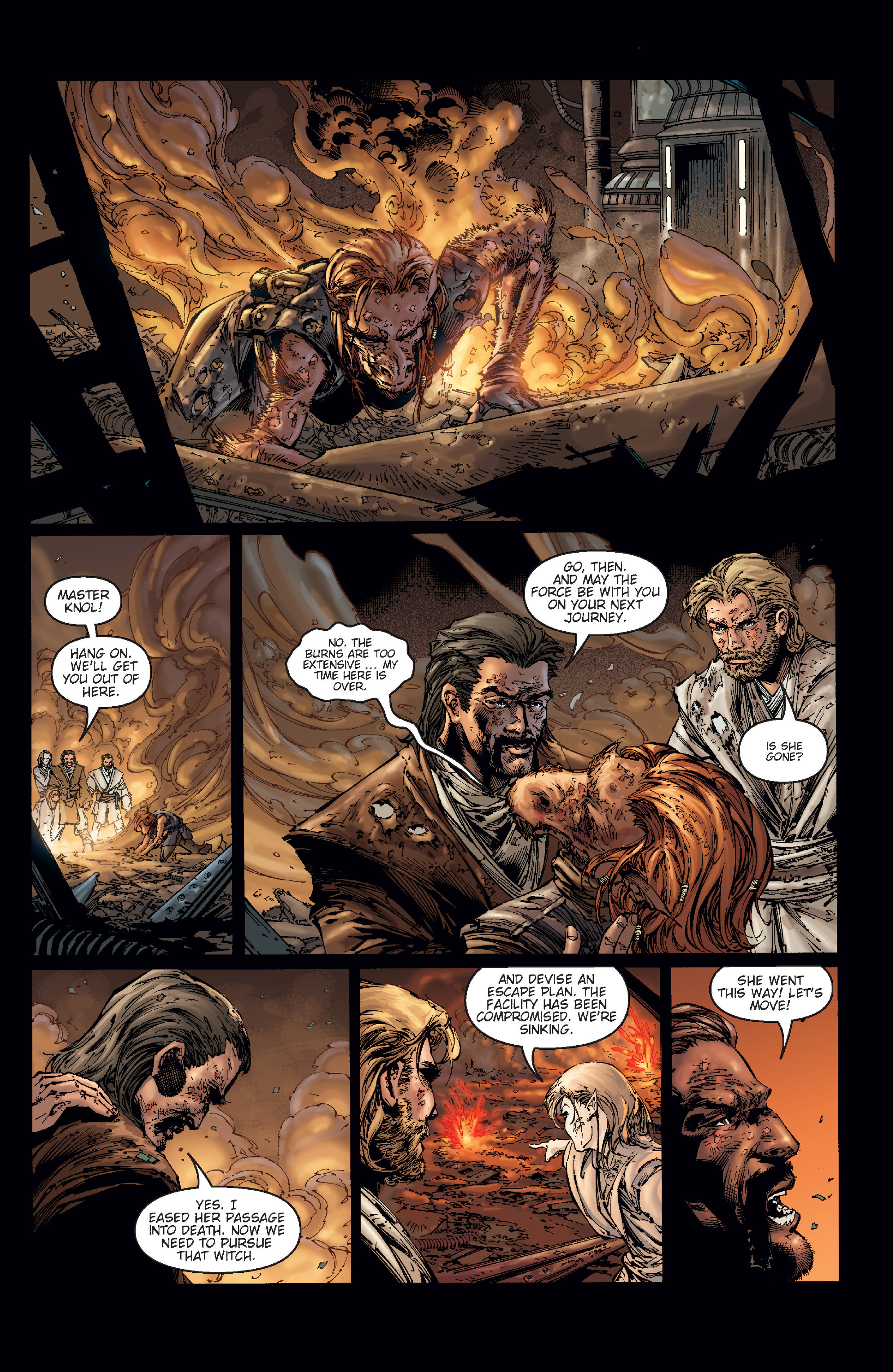 Read online Star Wars Omnibus comic -  Issue # Vol. 24 - 179