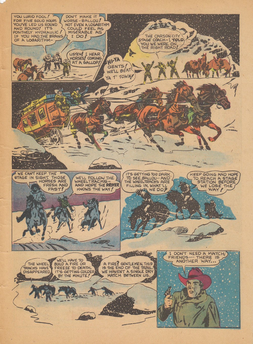 Read online Camp Comics comic -  Issue #1 - 65