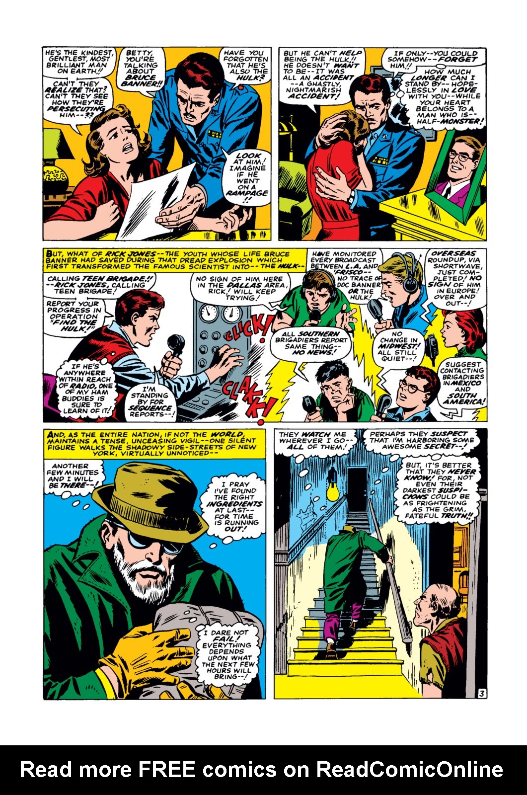 Read online Tales to Astonish (1959) comic -  Issue #92 - 16