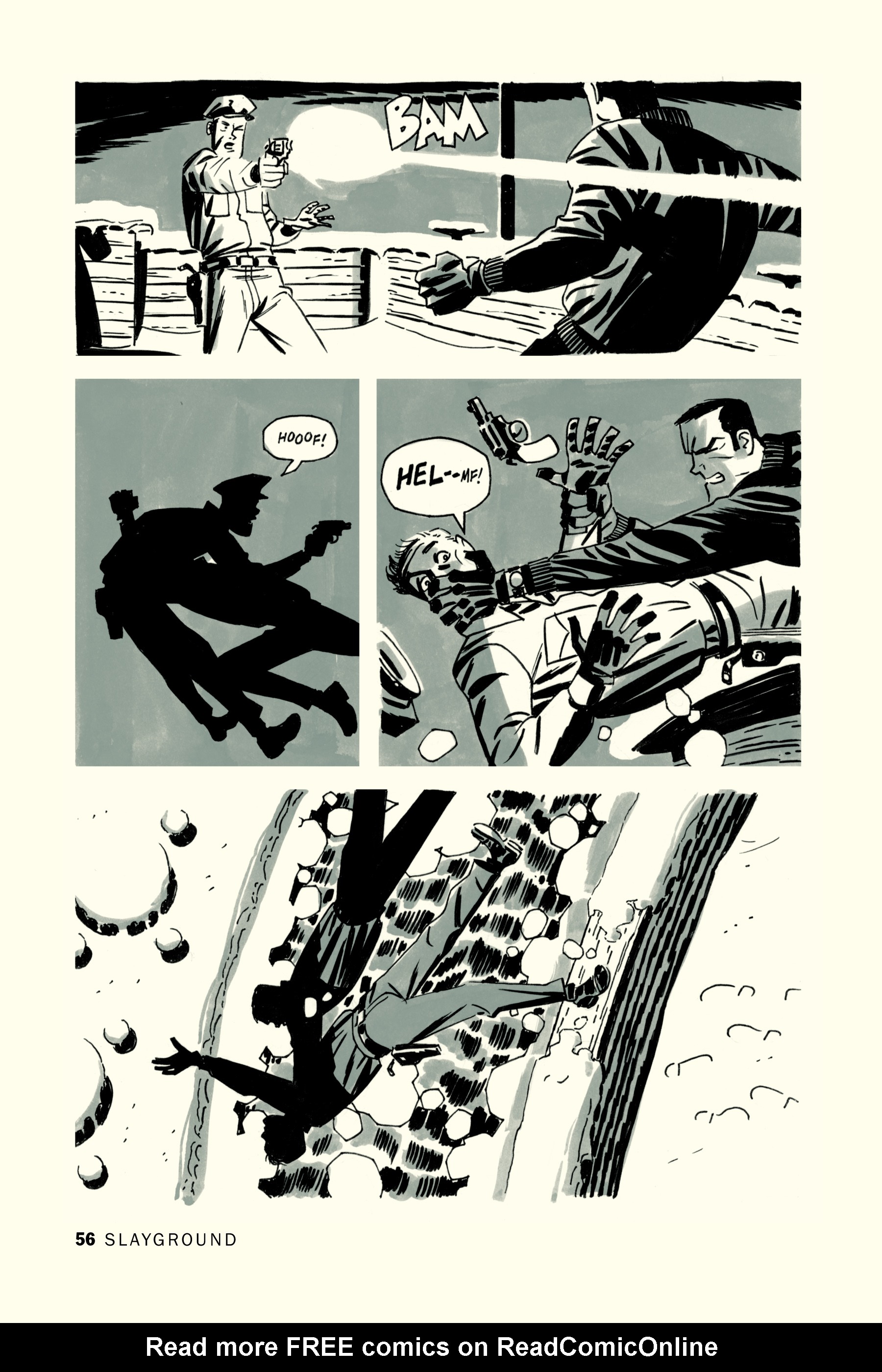 Read online Richard Stark's Parker comic -  Issue #4 - 49