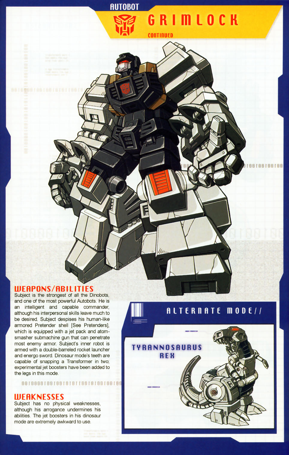 Read online Transformers: More than Meets the Eye comic -  Issue #7 - 57