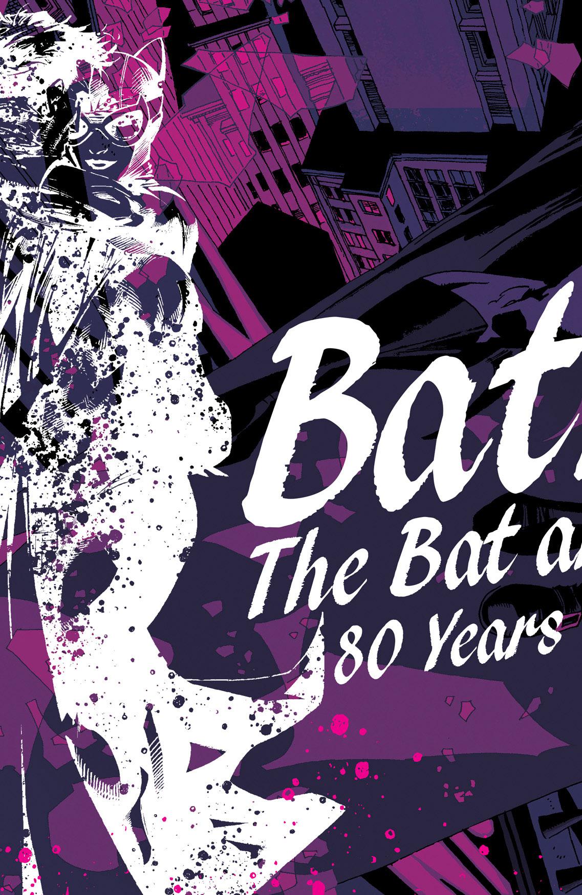 Read online Batman: The Bat and the Cat: 80 Years of Romance comic -  Issue # TPB (Part 1) - 4