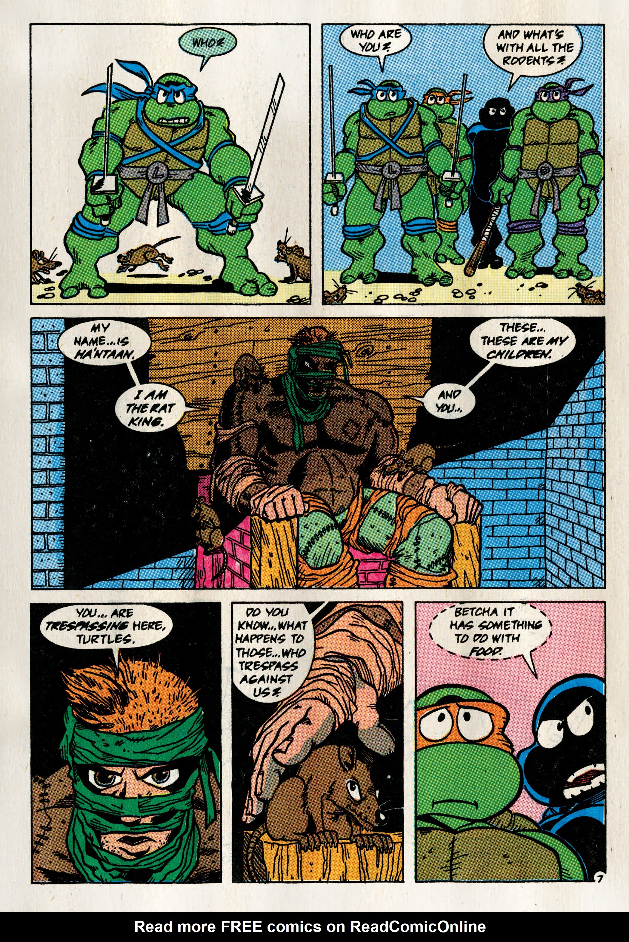 Read online Teenage Mutant Ninja Turtles Adventures (2012) comic -  Issue # TPB 3 - 70