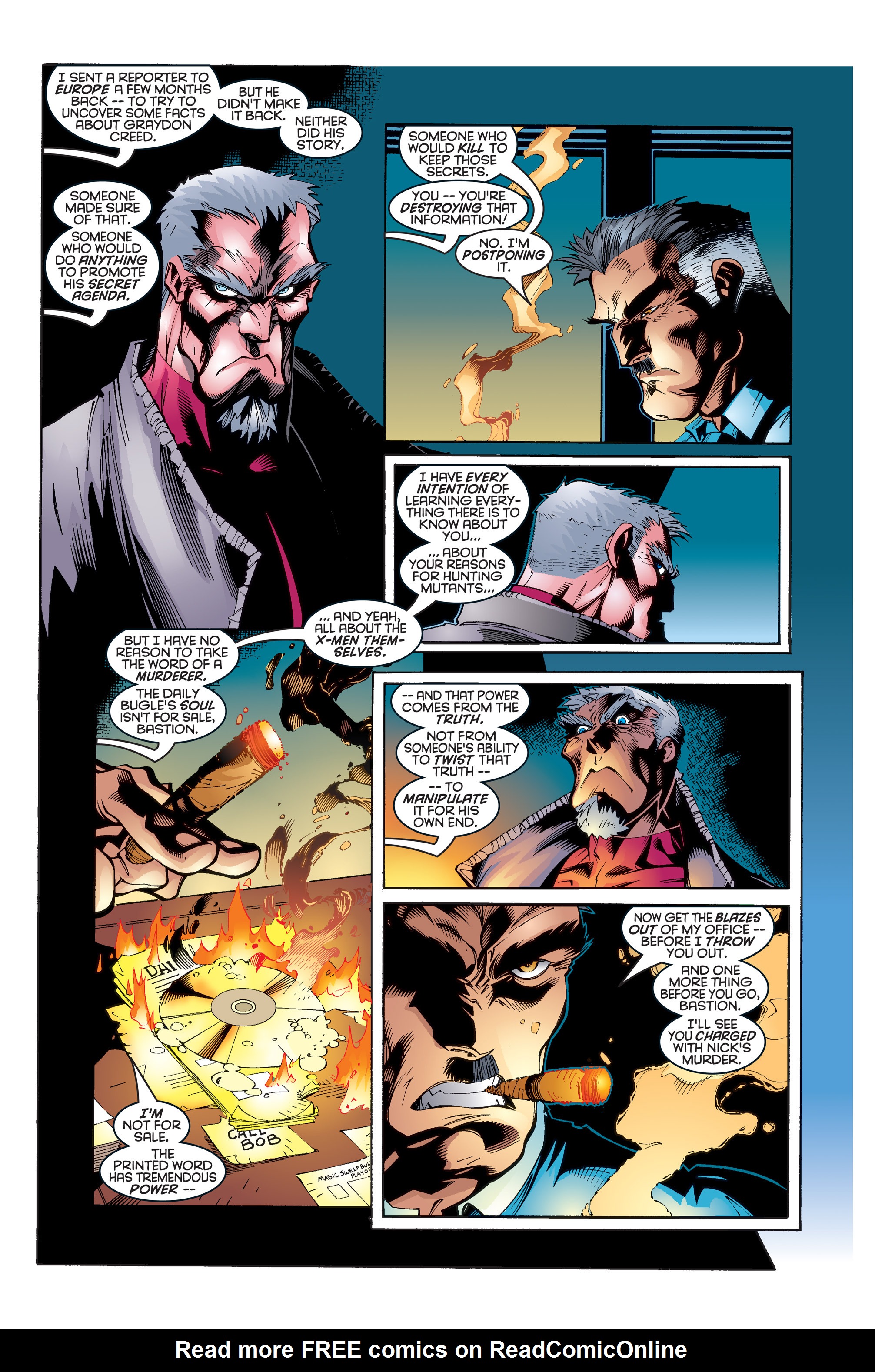 Read online X-Men: The Trial of Gambit comic -  Issue # TPB (Part 3) - 49
