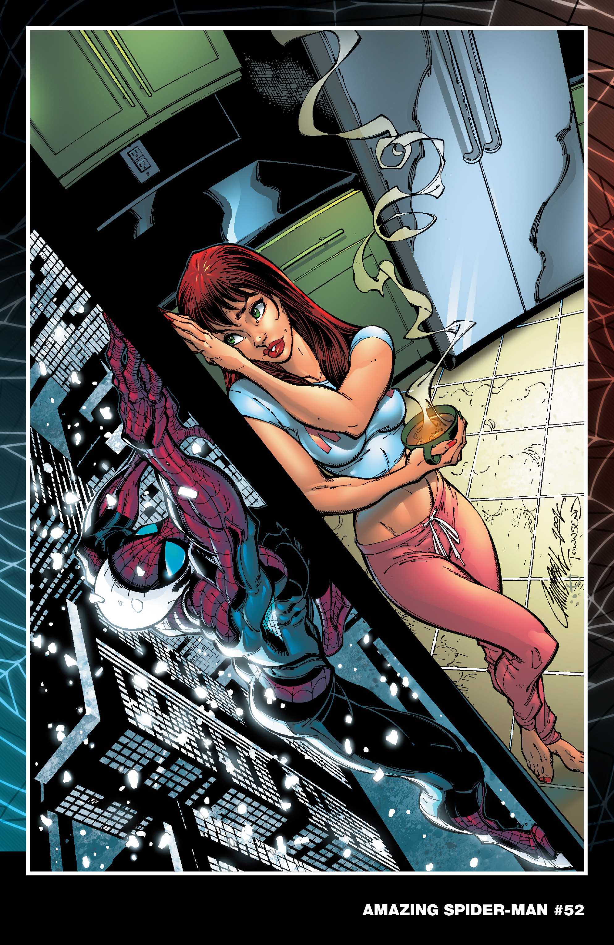 Read online The Amazing Spider-Man by JMS Ultimate Collection comic -  Issue # TPB 2 (Part 2) - 40