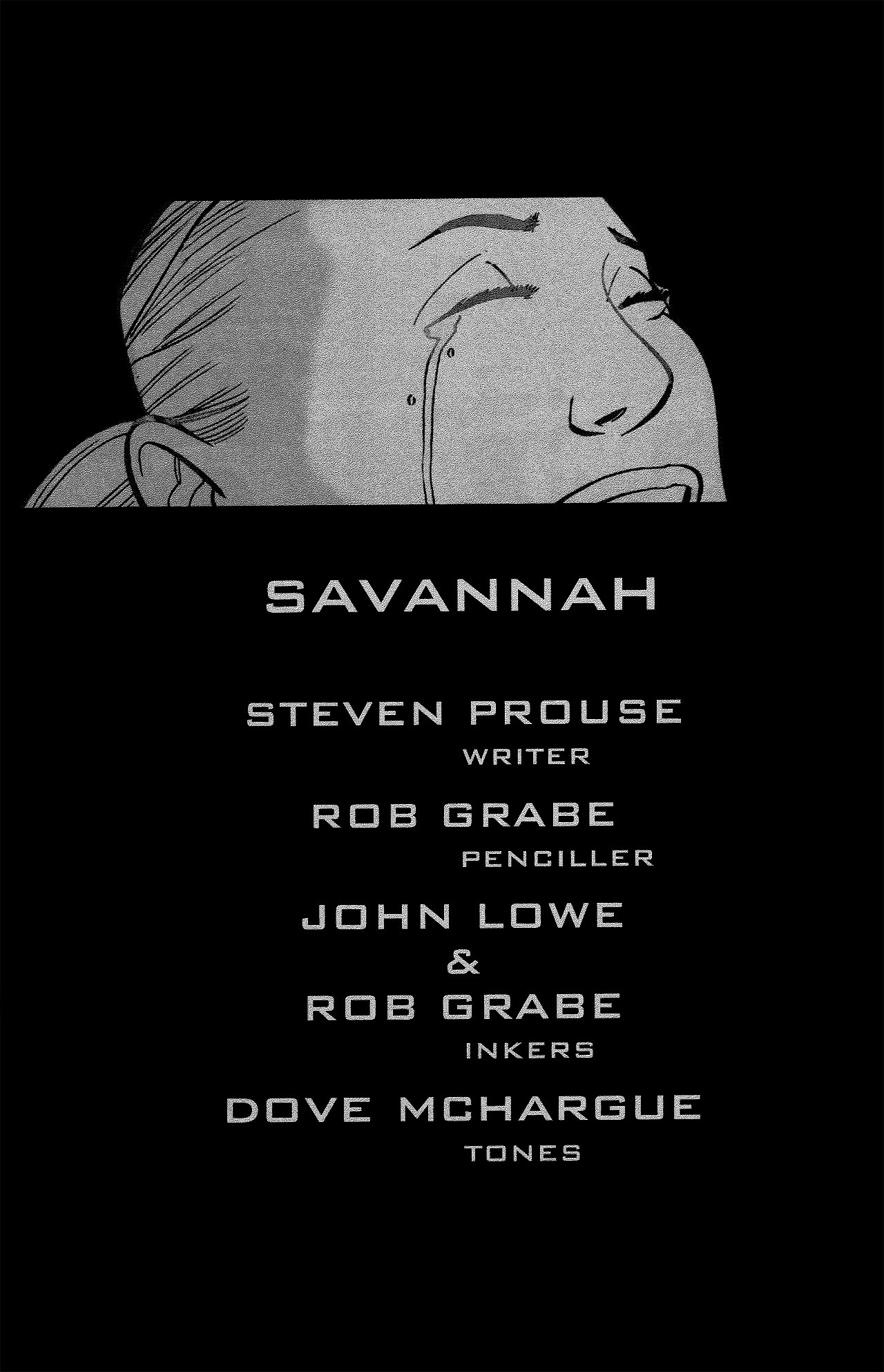 Read online The Ride: Savannah comic -  Issue # Full - 26