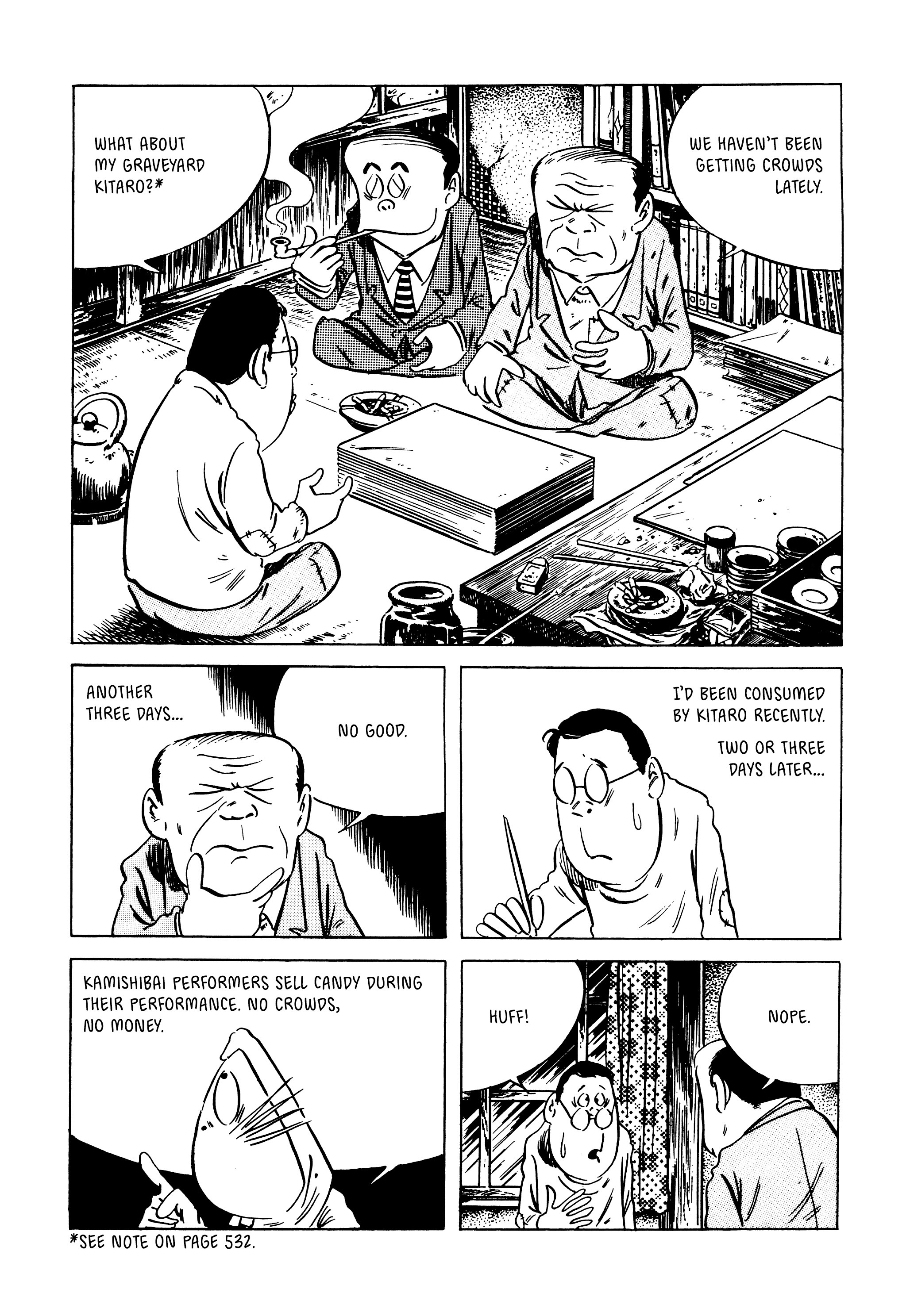 Read online Showa: A History of Japan comic -  Issue # TPB 3 (Part 6) - 16