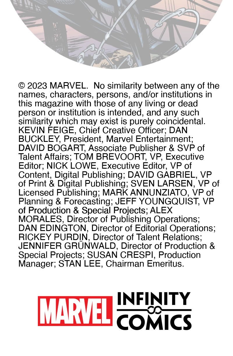 Read online Spider-Verse Unlimited: Infinity Comic comic -  Issue #48 - 43