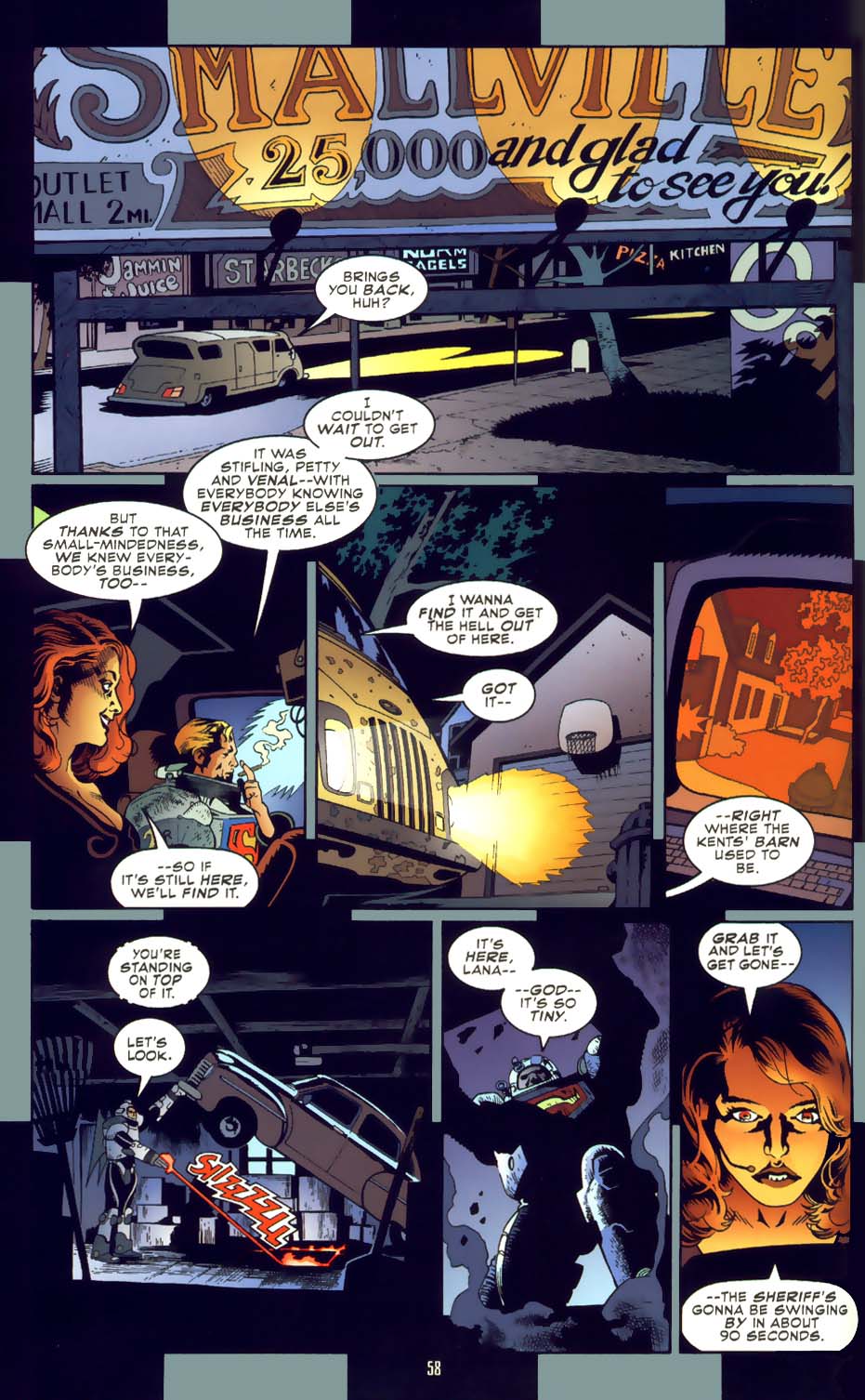 Read online Son of Superman comic -  Issue # TPB - 60