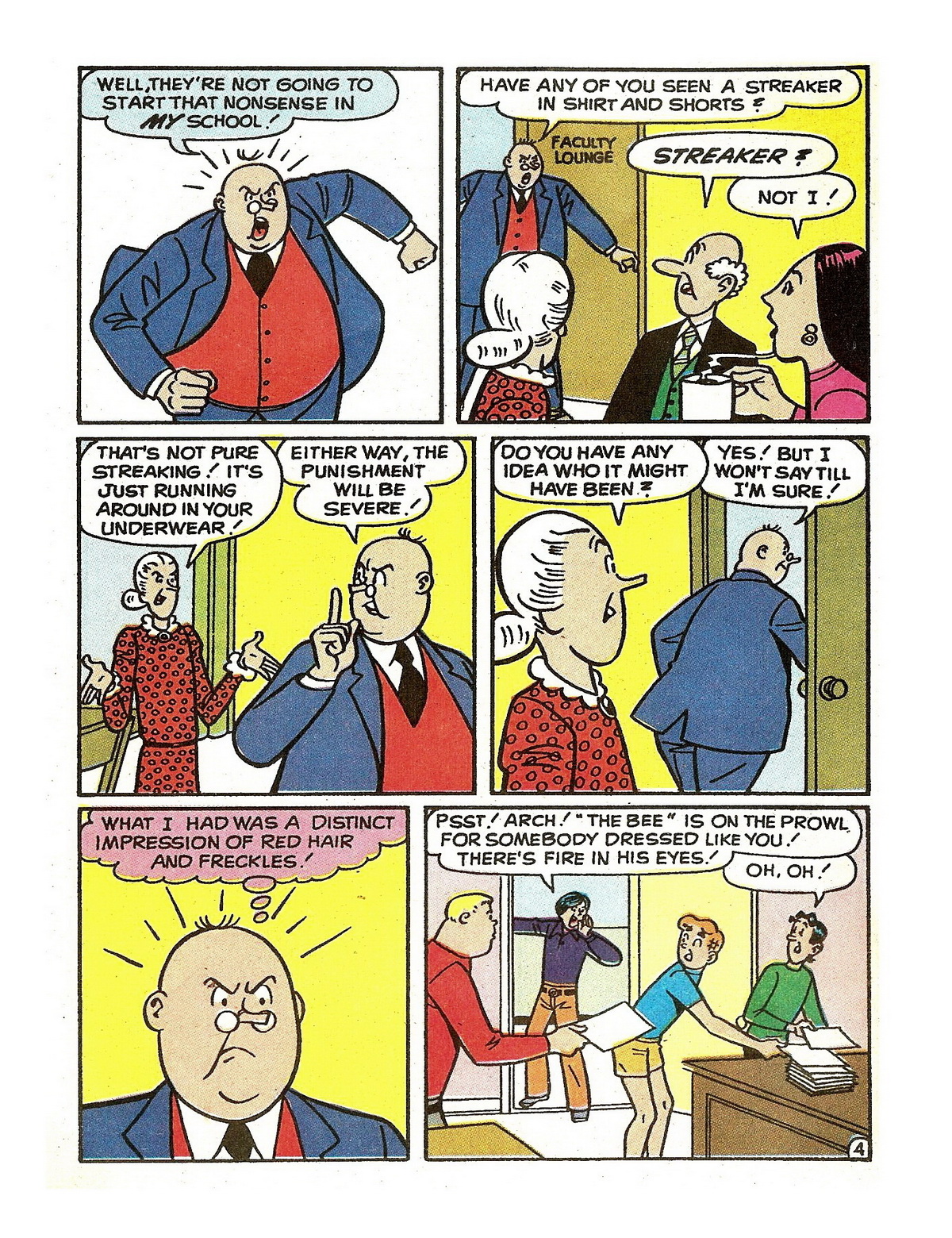 Read online Jughead's Double Digest Magazine comic -  Issue #24 - 22