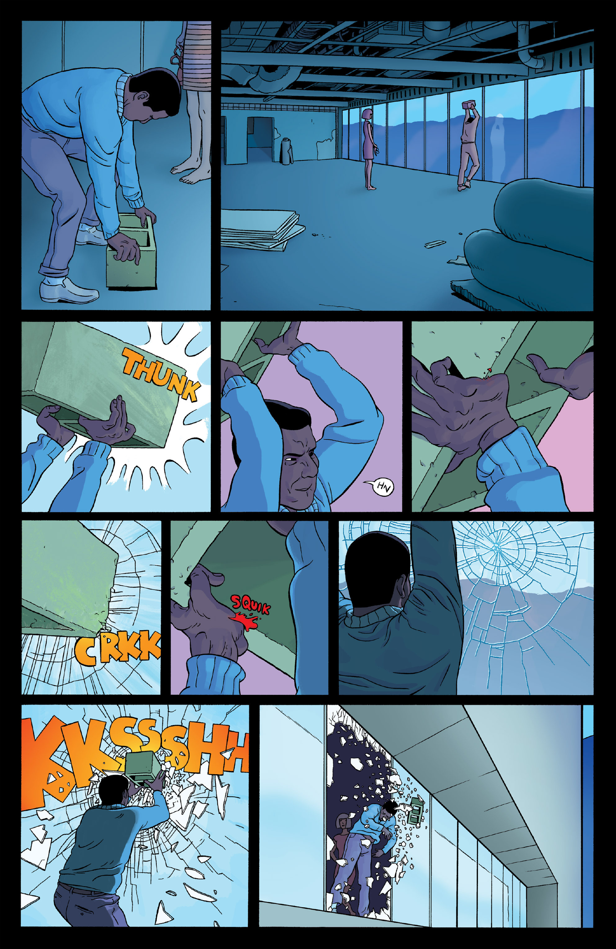 Read online Island (2015) comic -  Issue #7 - 58