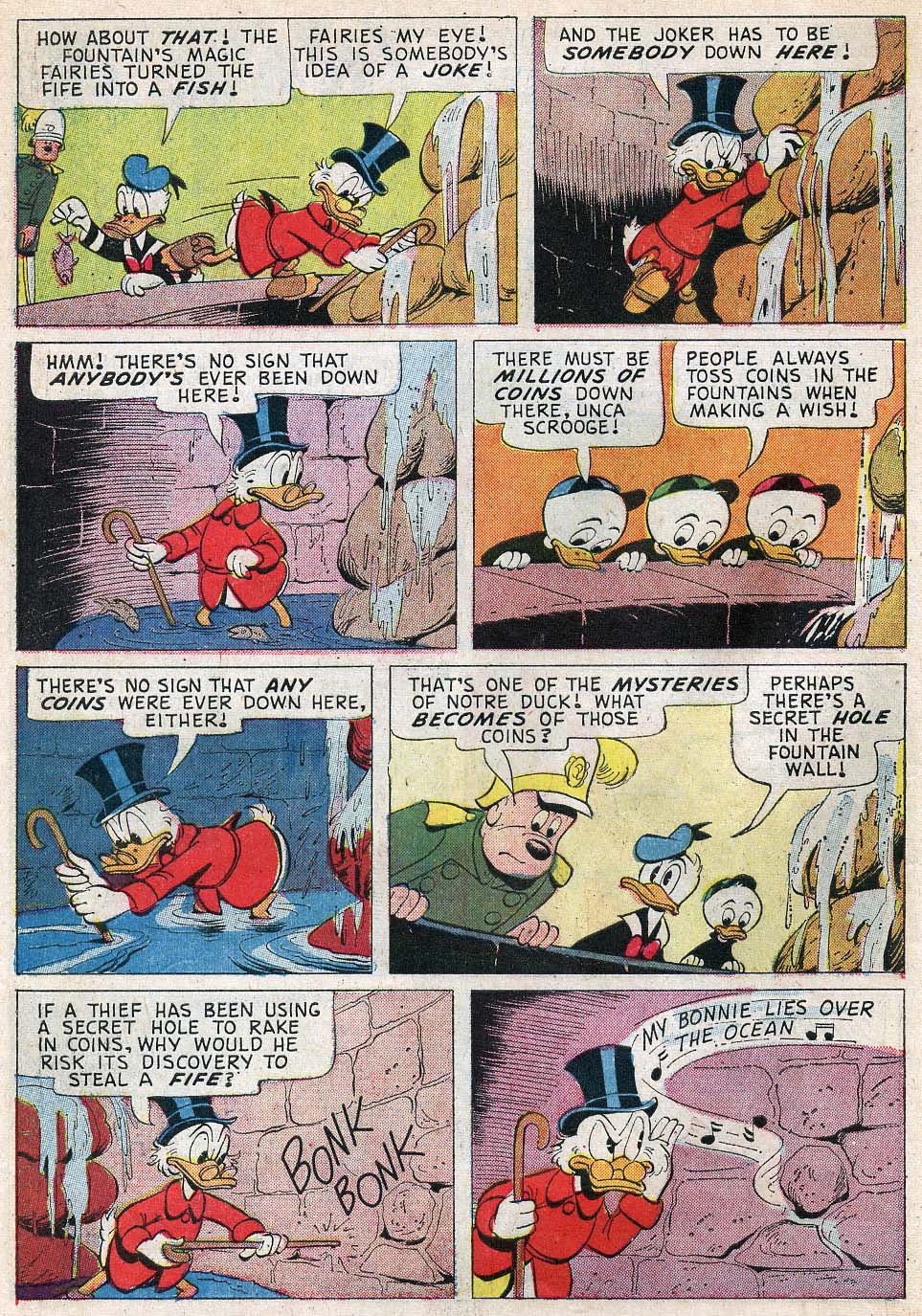 Read online Uncle Scrooge (1953) comic -  Issue #60 - 6