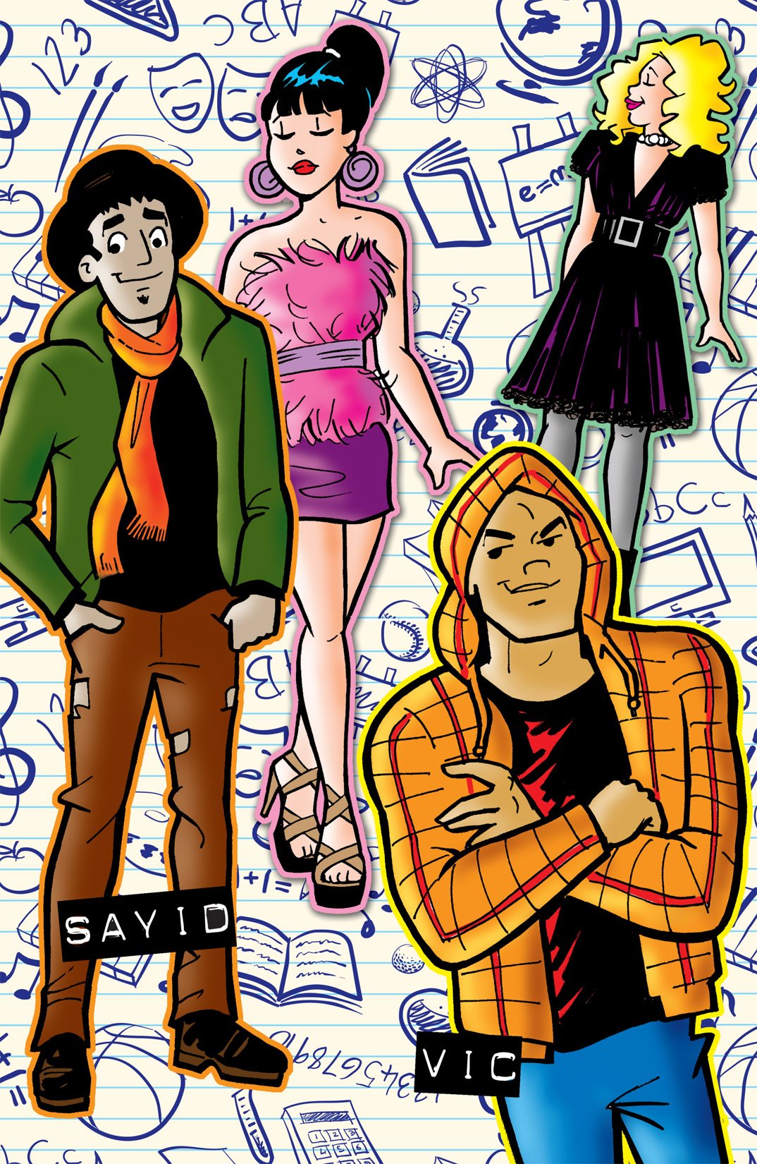 Read online Archie (1960) comic -  Issue #614 - 10