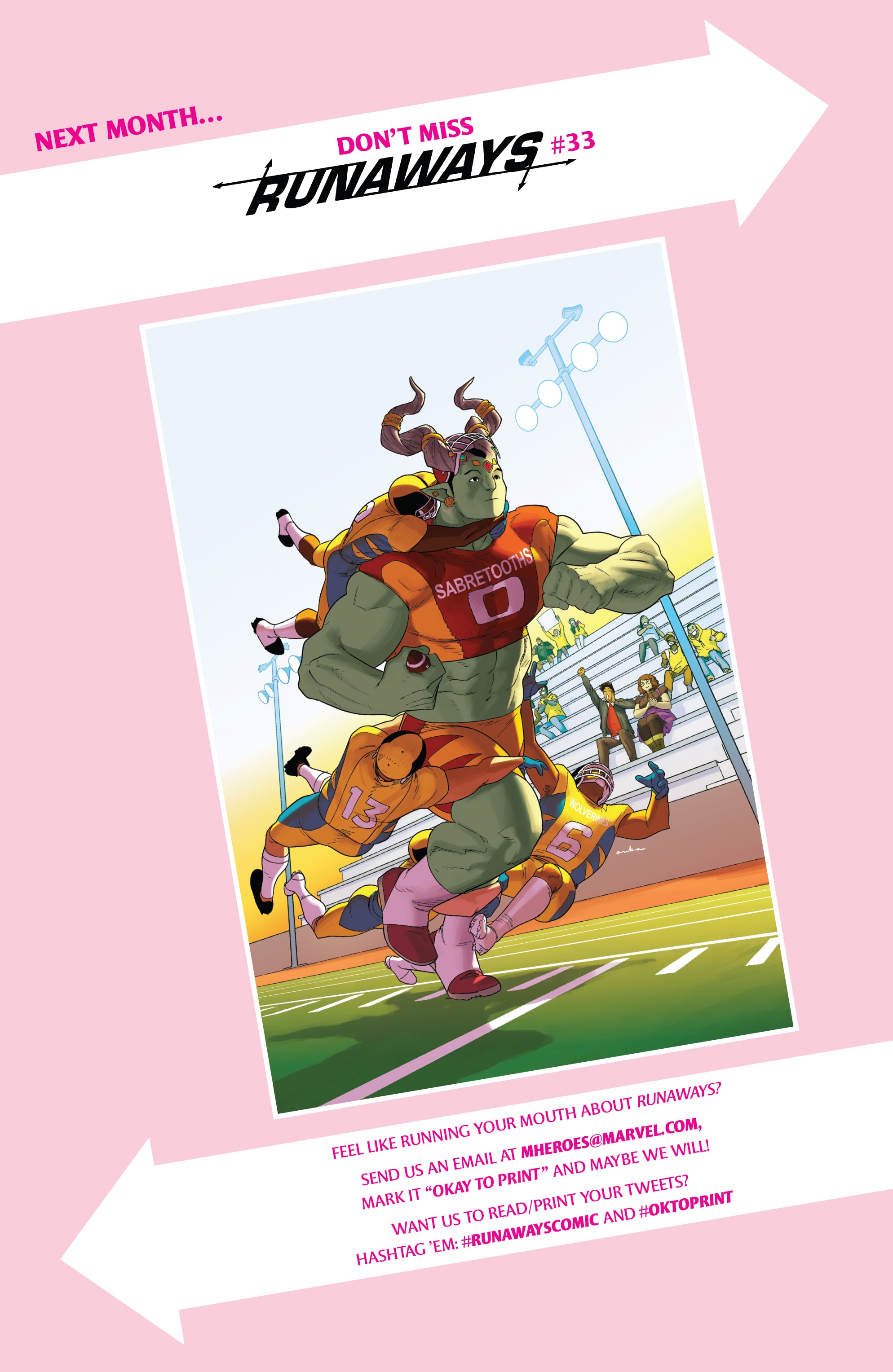 Read online Runaways (2017) comic -  Issue #32 - 21