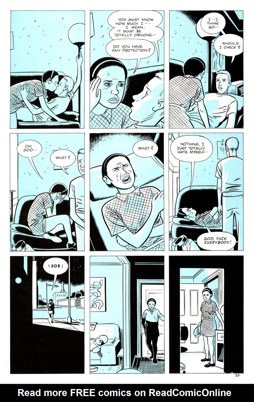 Eightball issue 17 - Page 34