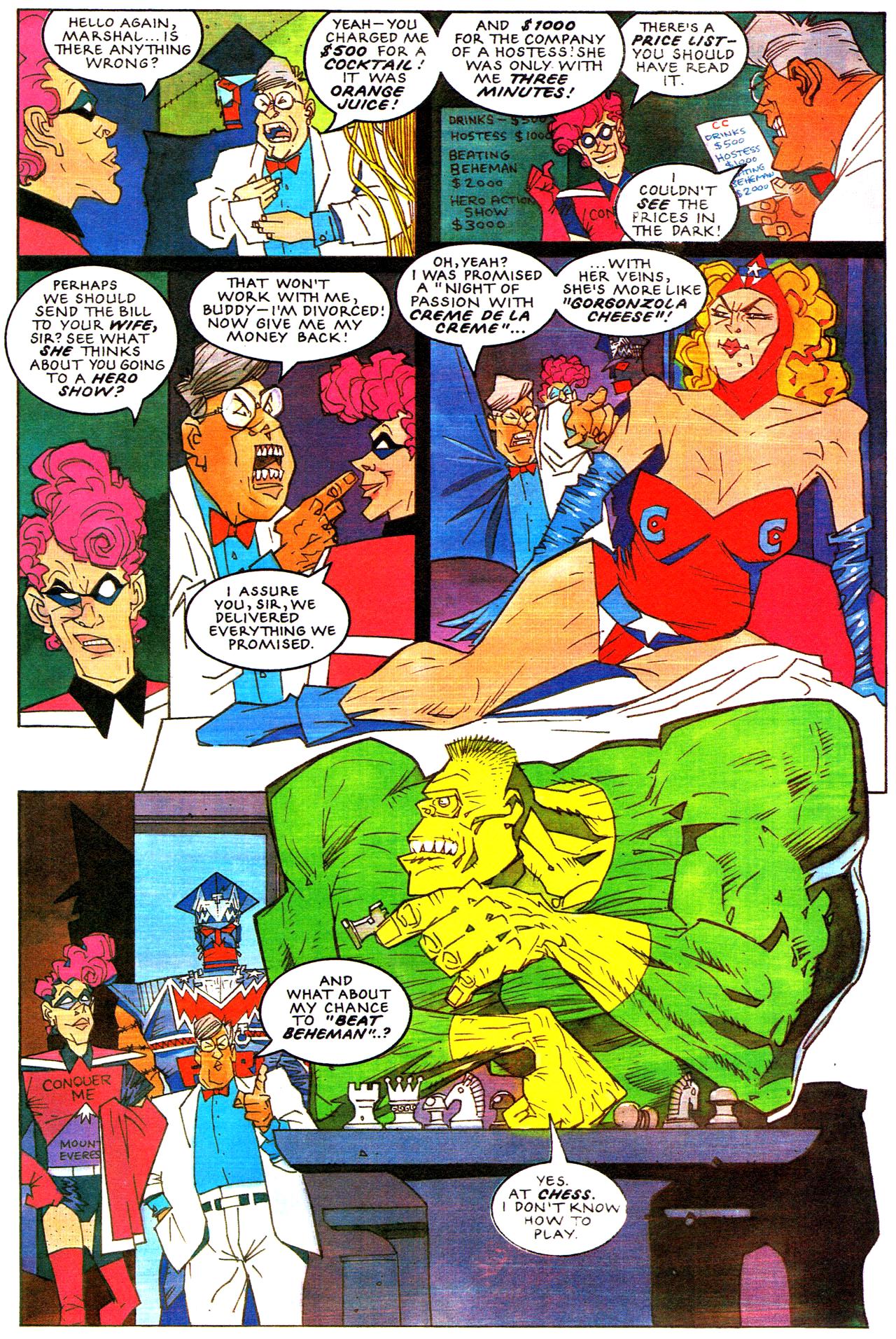 Read online Toxic! comic -  Issue #2 - 7