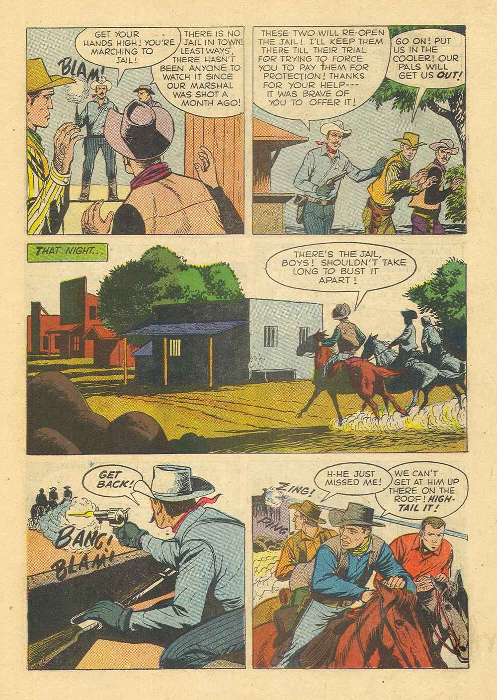 Read online The Lone Ranger (1948) comic -  Issue #143 - 27
