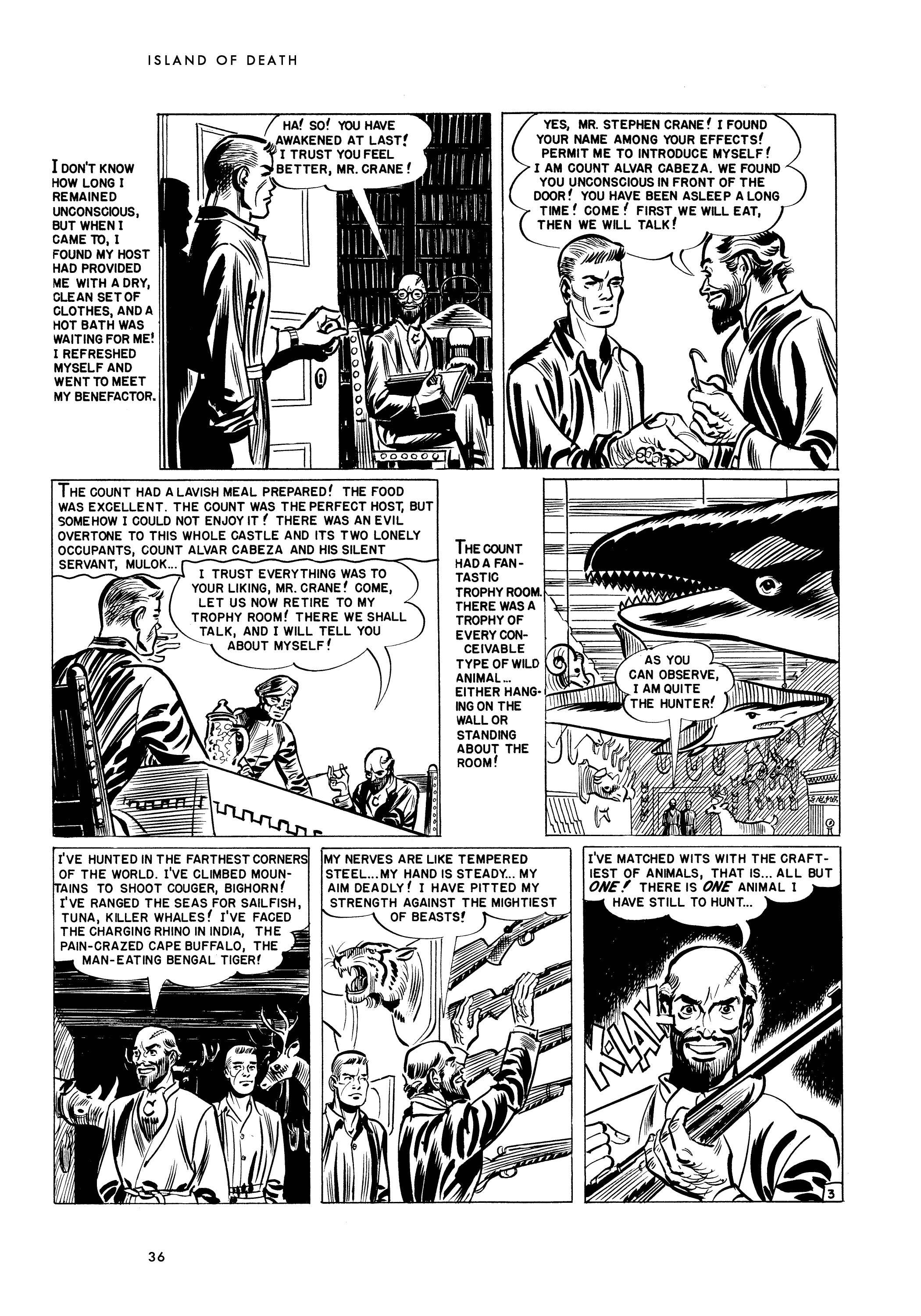 Read online Man and Superman and Other Stories comic -  Issue # TPB (Part 1) - 52