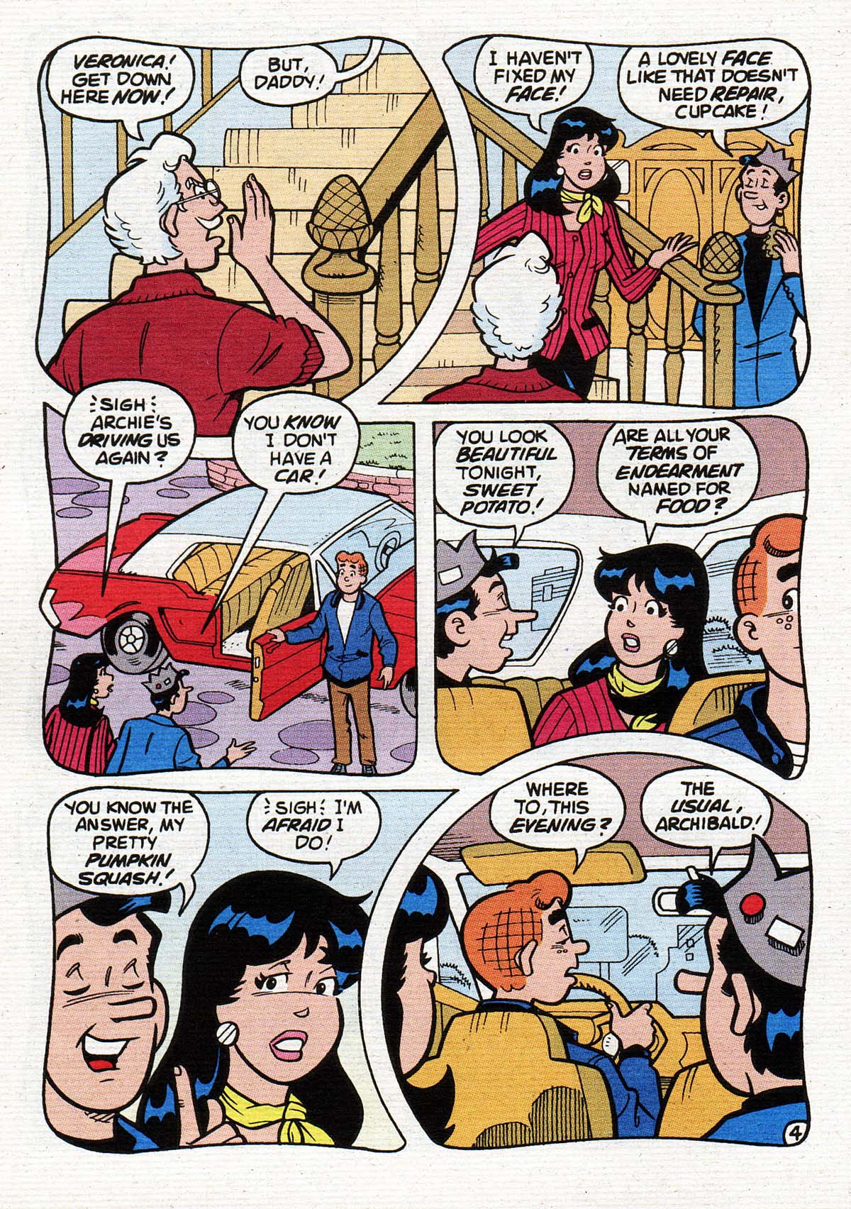 Read online Jughead with Archie Digest Magazine comic -  Issue #183 - 27