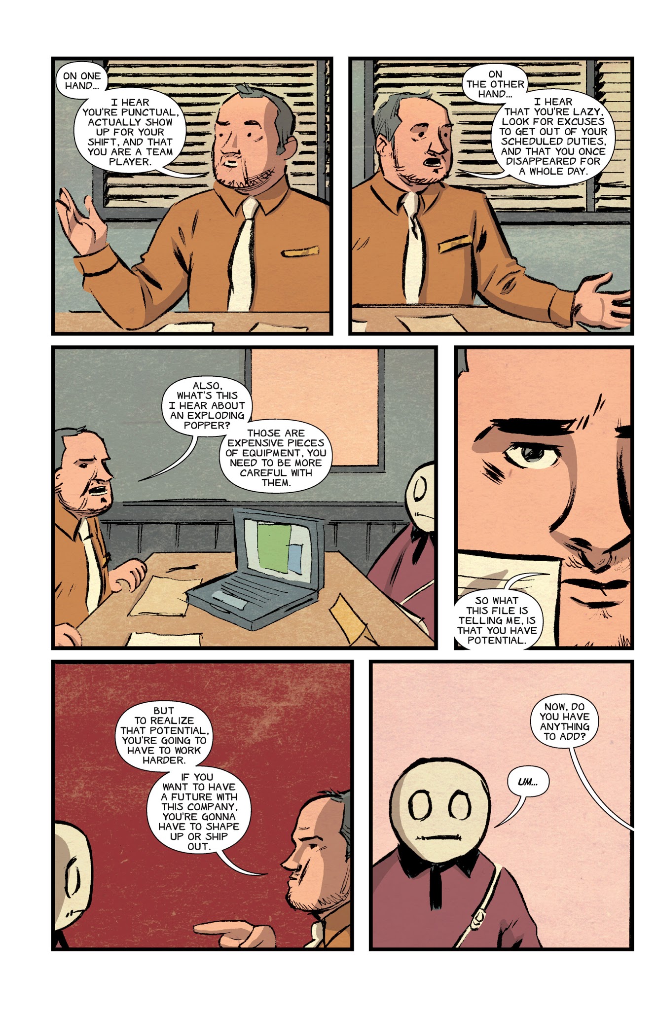 Read online The Li'l Depressed Boy comic -  Issue # TPB 4 - 63