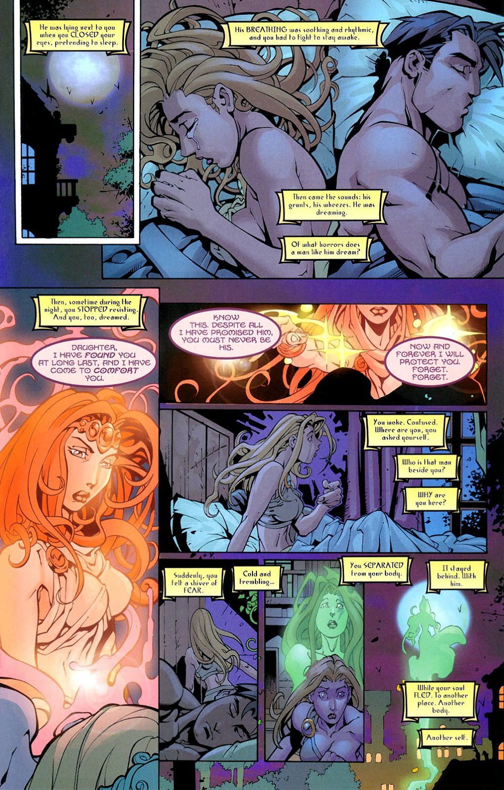 10th Muse (2000) issue 7 - Page 17