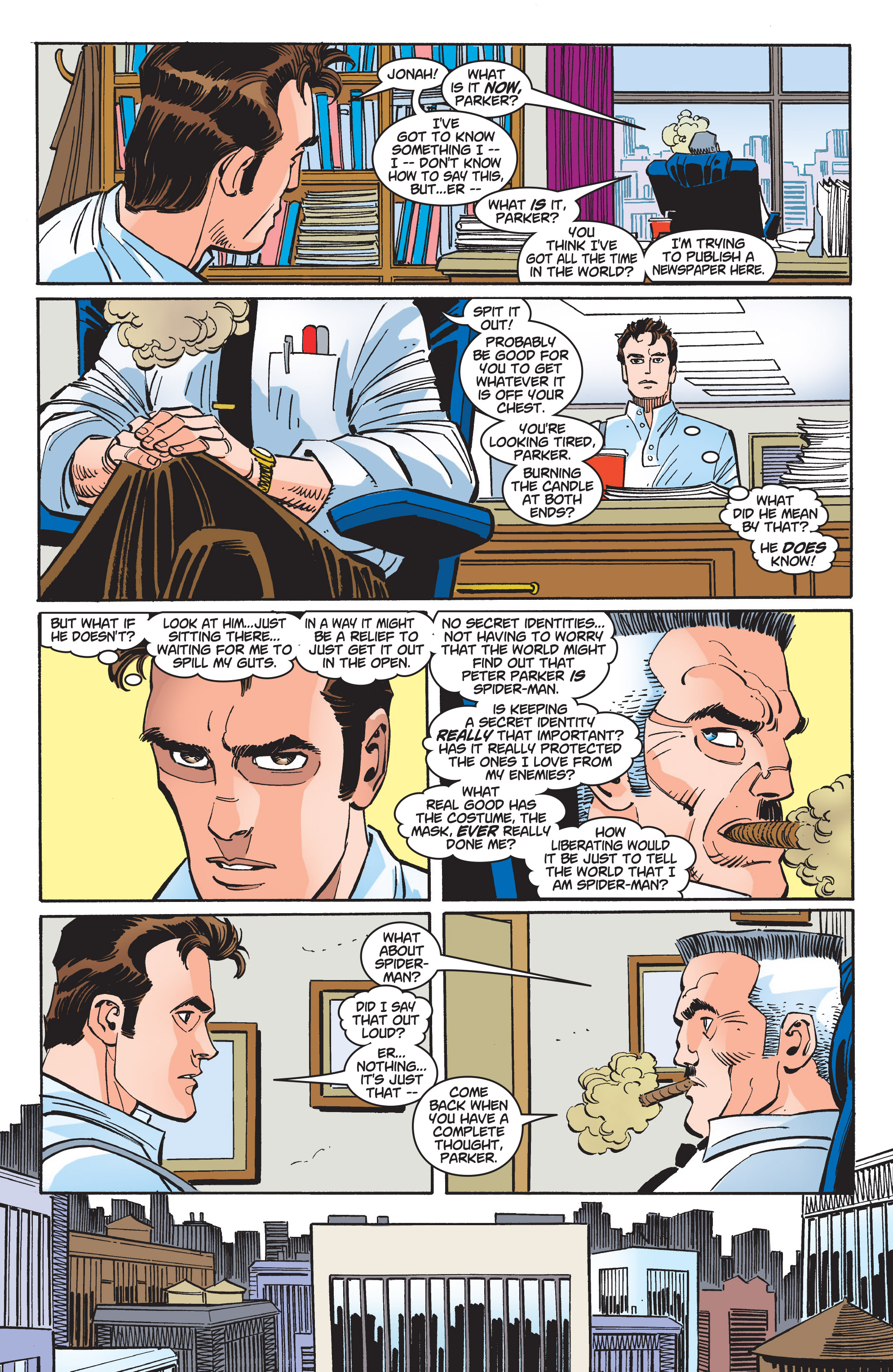 Read online Spider-Man: The Next Chapter comic -  Issue # TPB 3 (Part 3) - 66