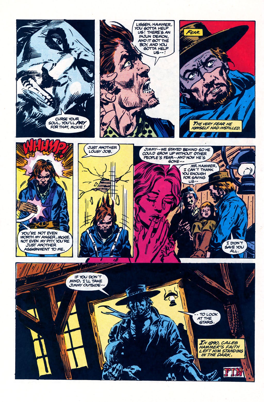 Read online Gunslingers comic -  Issue # Full - 60