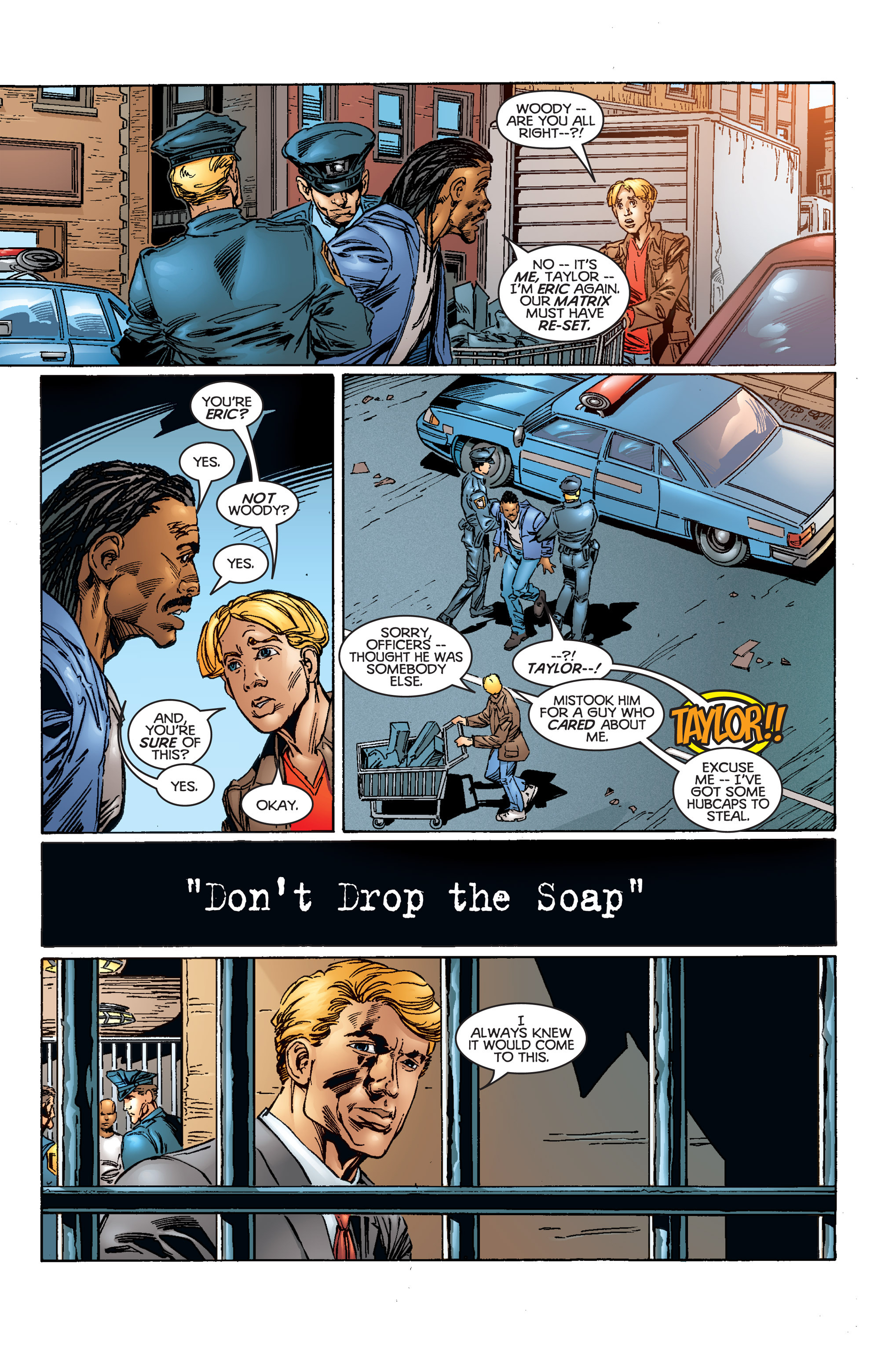 Read online Quantum and Woody: The Complete Classic Omnibus comic -  Issue # TPB (Part 4) - 9