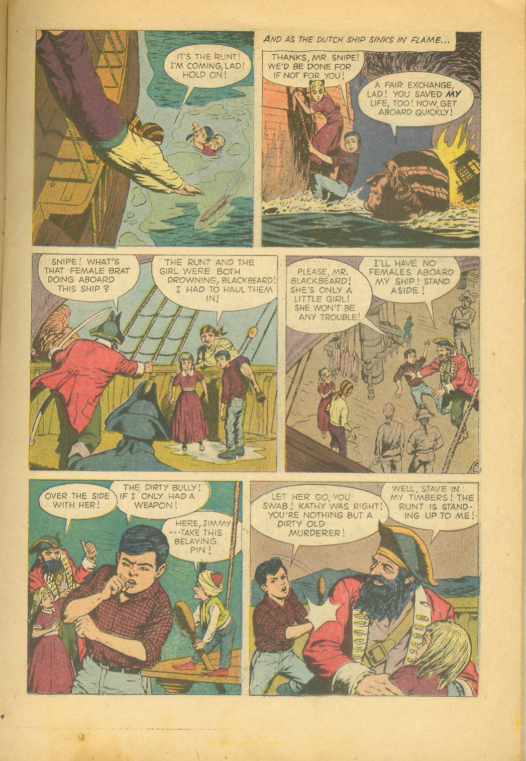 Read online Four Color Comics comic -  Issue #1117 - 15