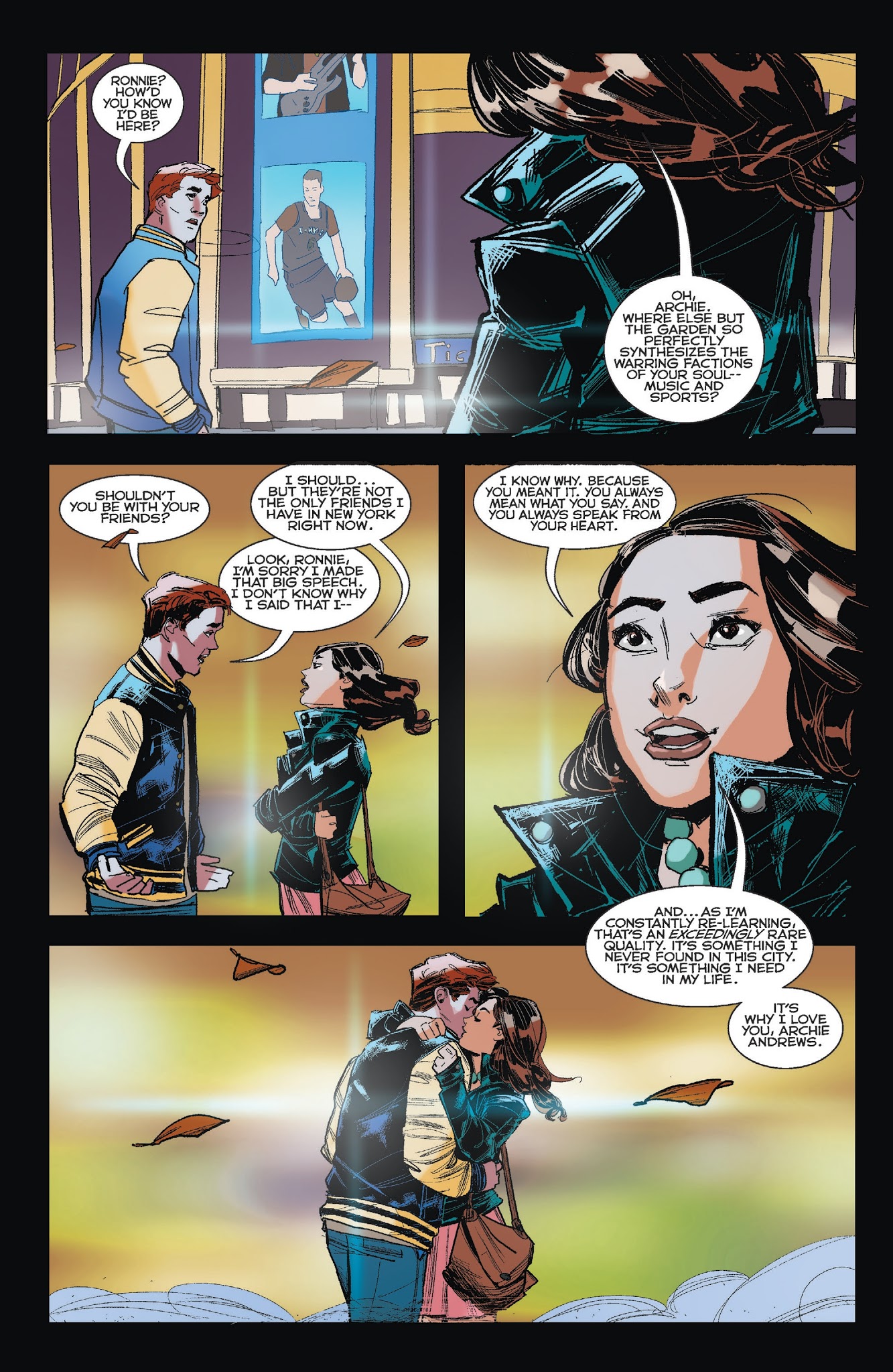 Read online Riverdale comic -  Issue #8 - 19