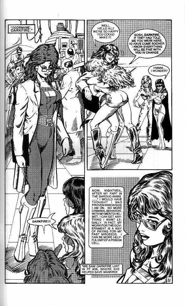 Read online Nightveil (2003) comic -  Issue # Full - 25