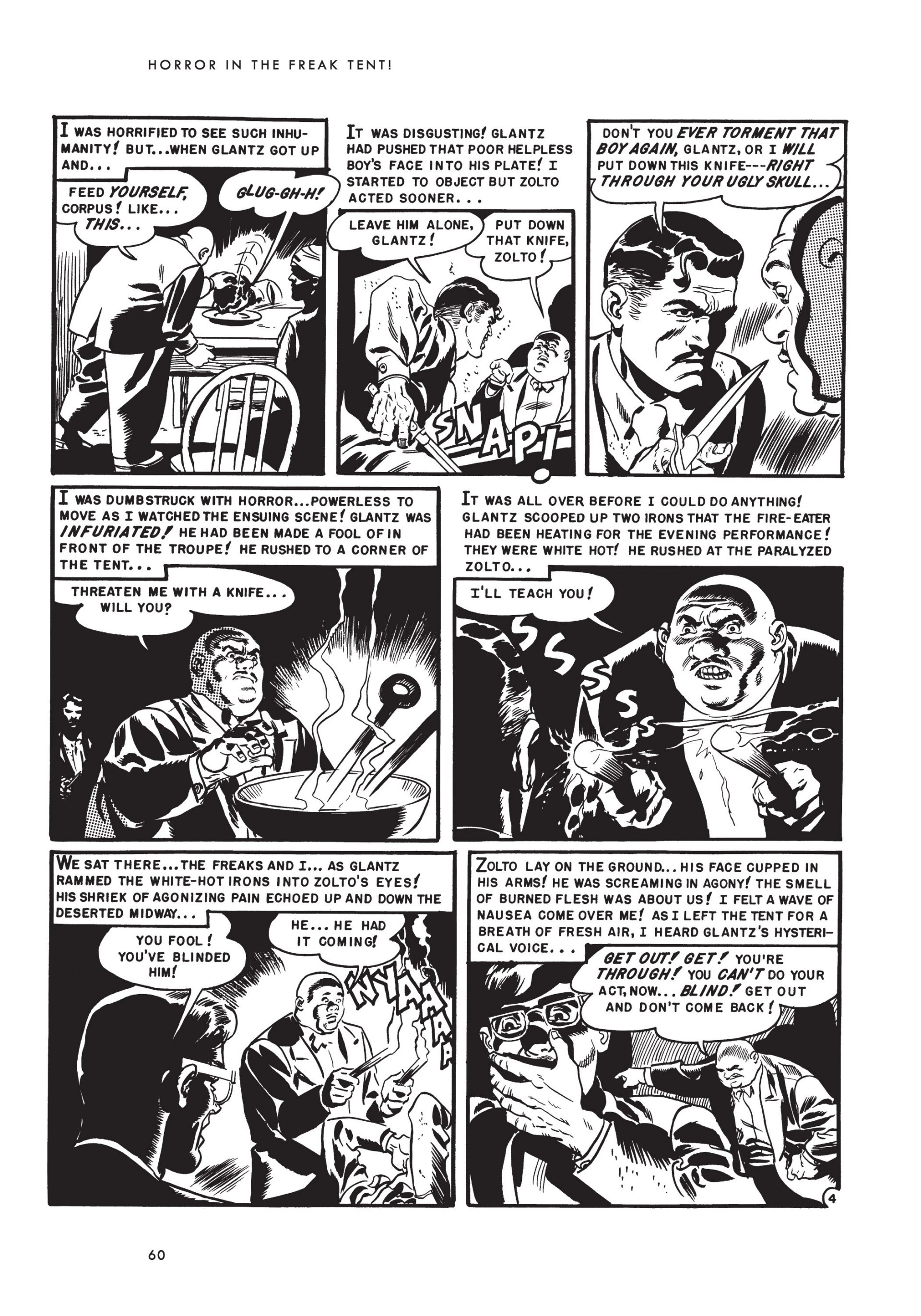 Read online Came the Dawn and Other Stories comic -  Issue # TPB (Part 1) - 75