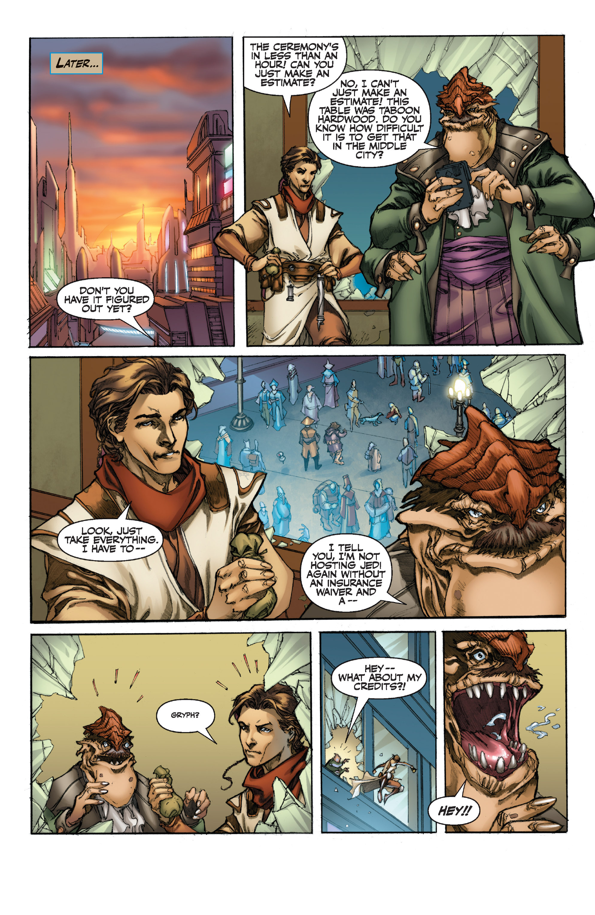 Read online Star Wars Omnibus comic -  Issue # Vol. 29 - 29