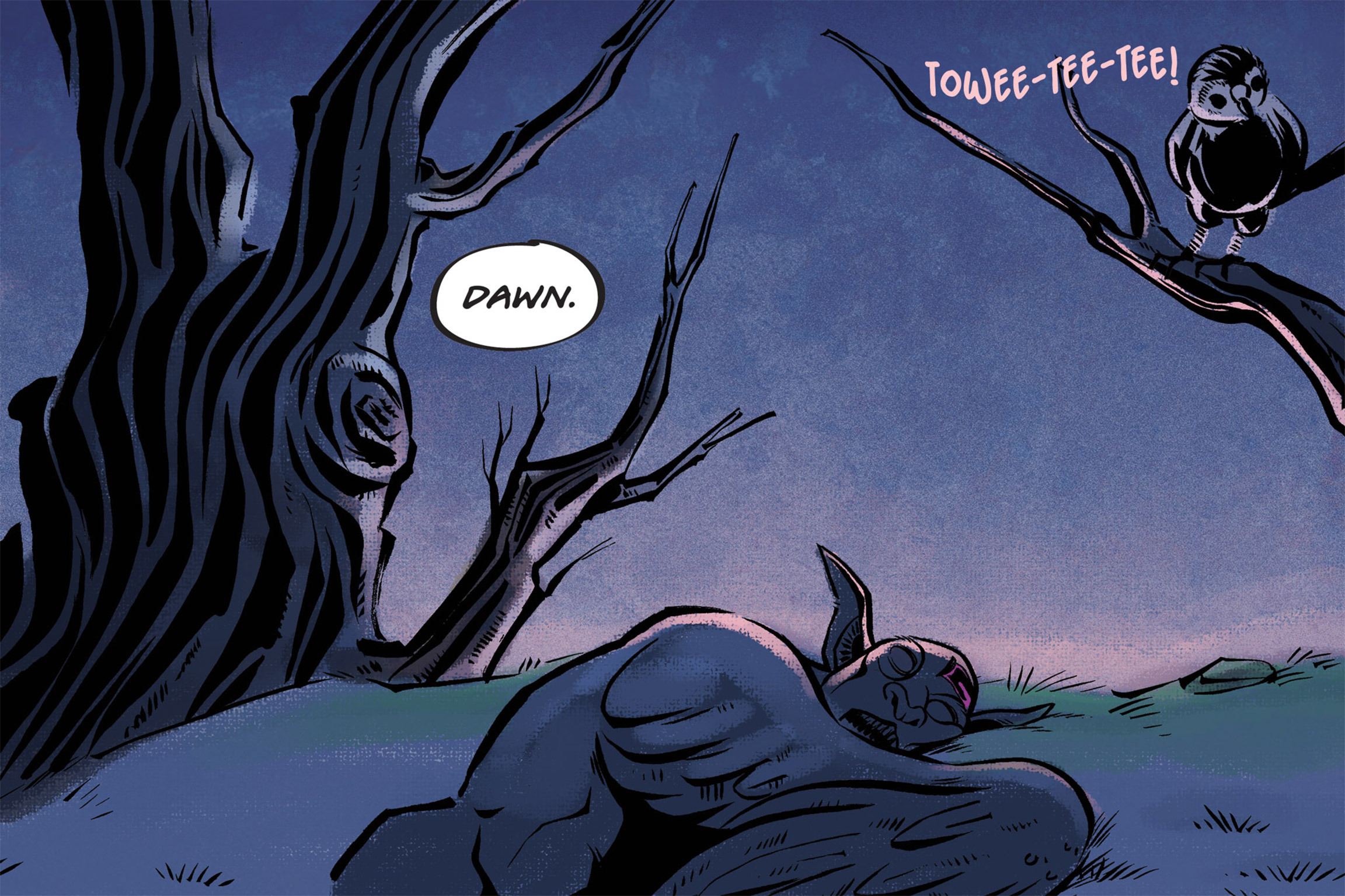 Read online Valentine comic -  Issue #5 - 36