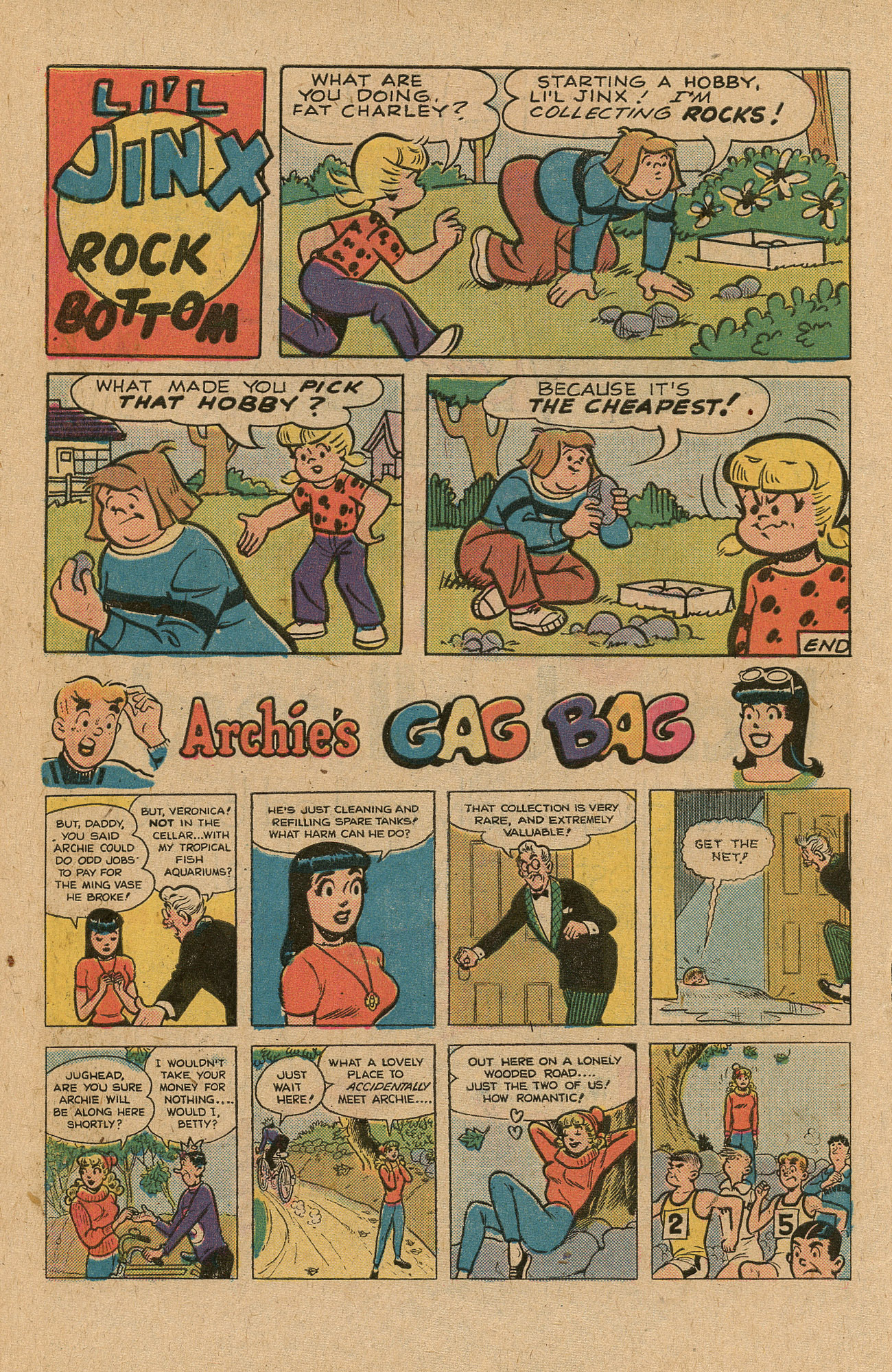 Read online Archie's Pals 'N' Gals (1952) comic -  Issue #97 - 10