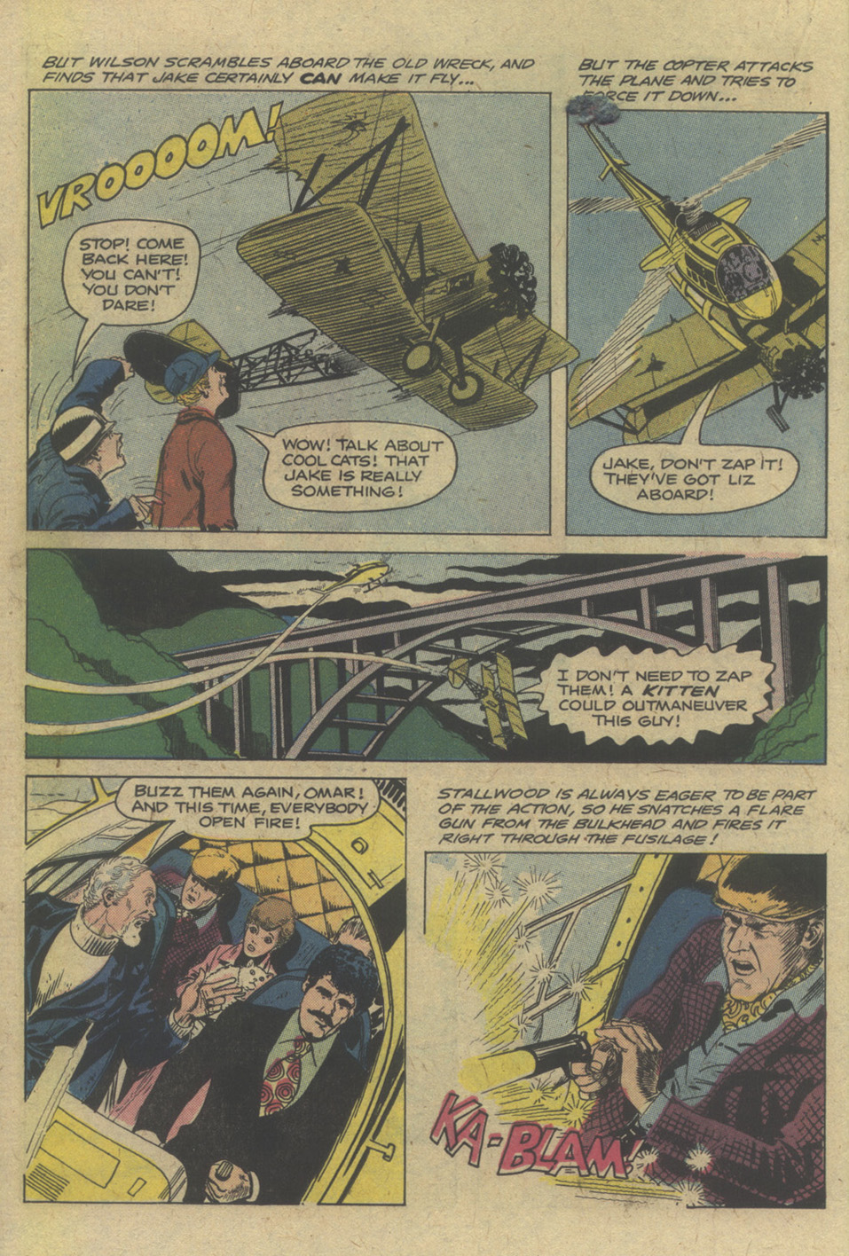 Read online Walt Disney Showcase (1970) comic -  Issue #46 - 32