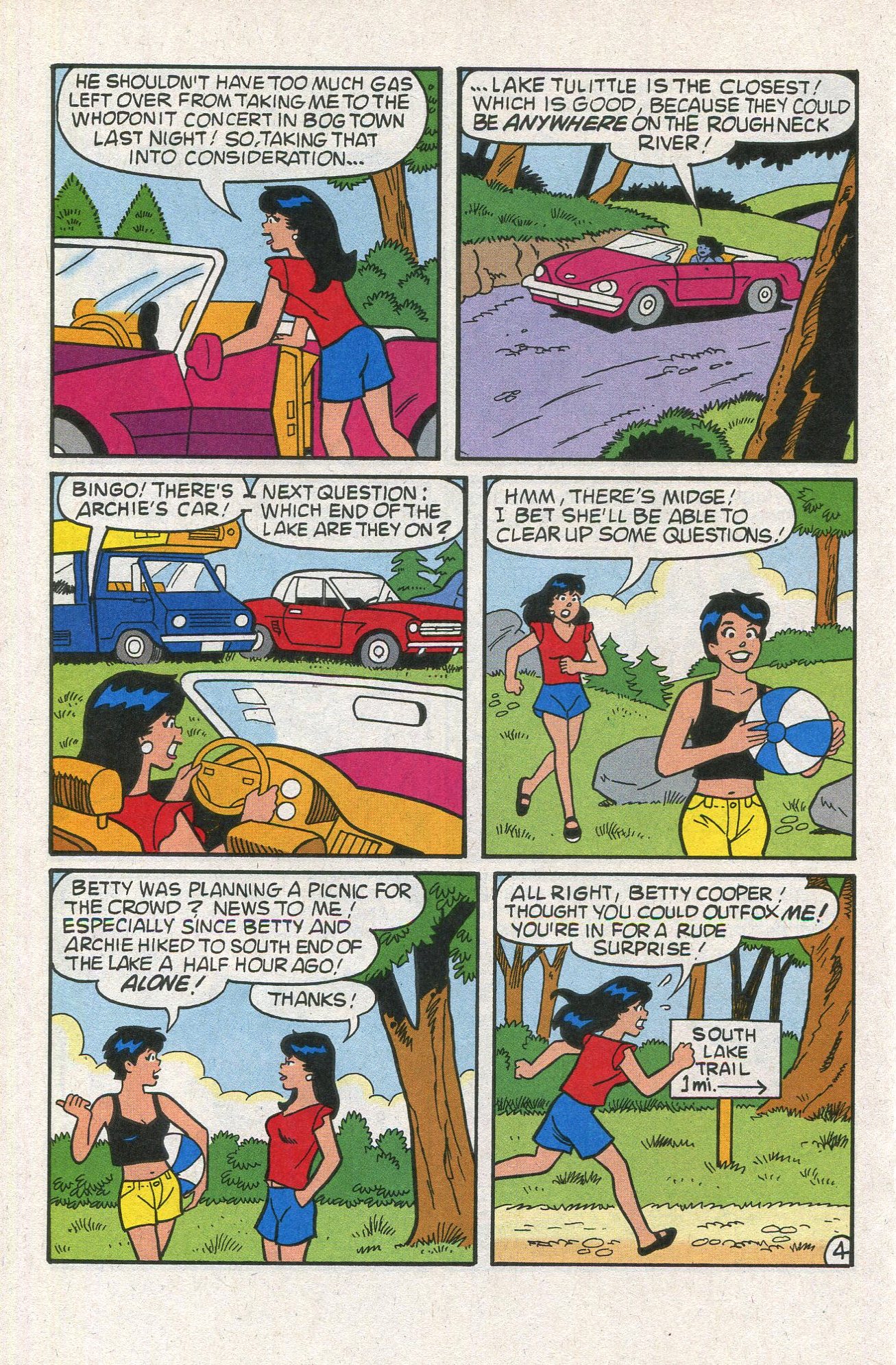 Read online Betty and Veronica (1987) comic -  Issue #190 - 24