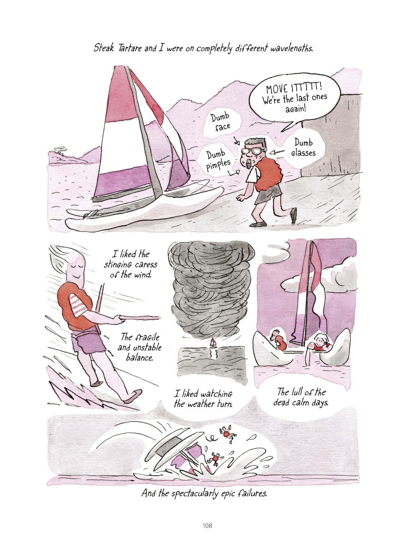 Read online Maiden (2020) comic -  Issue # TPB 2 - 109