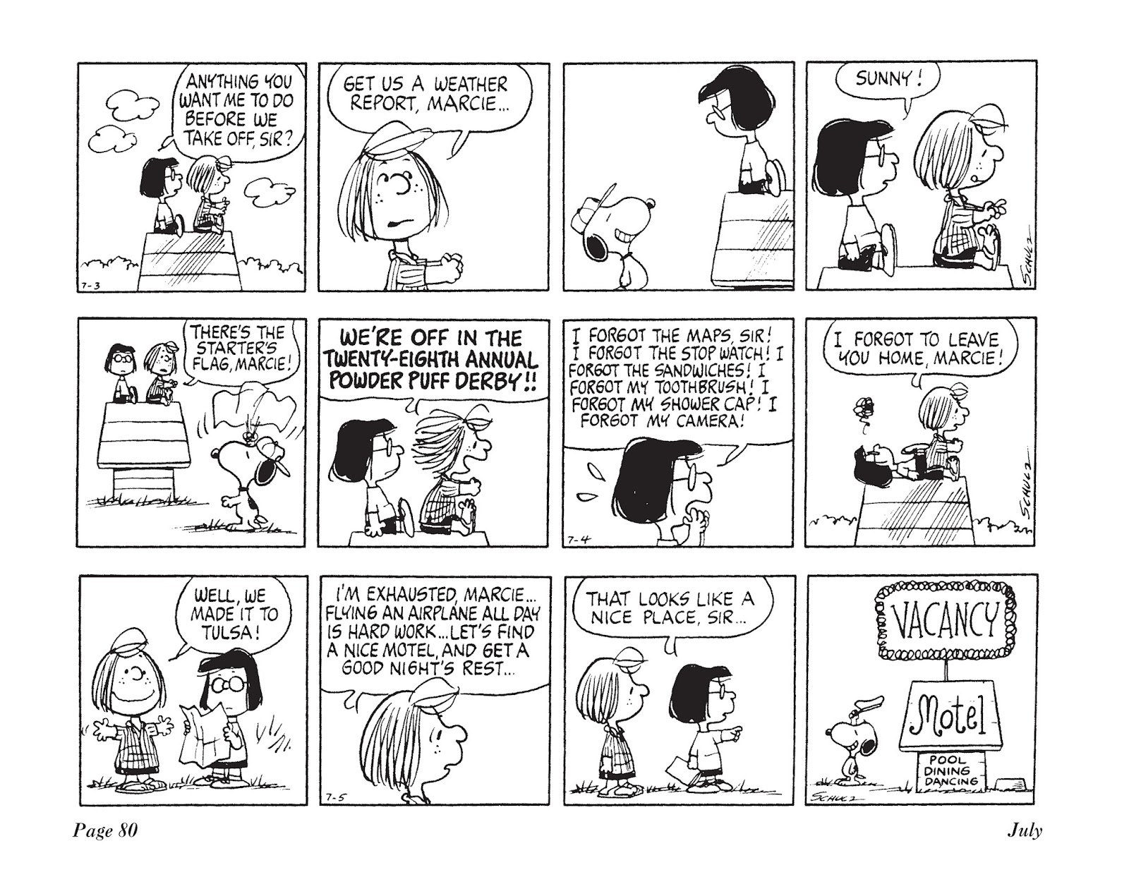 The Complete Peanuts issue TPB 13 - Page 96
