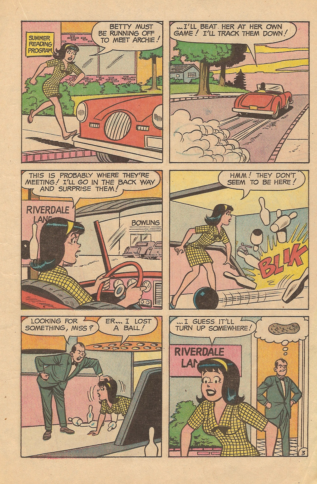 Read online Pep Comics comic -  Issue #212 - 15