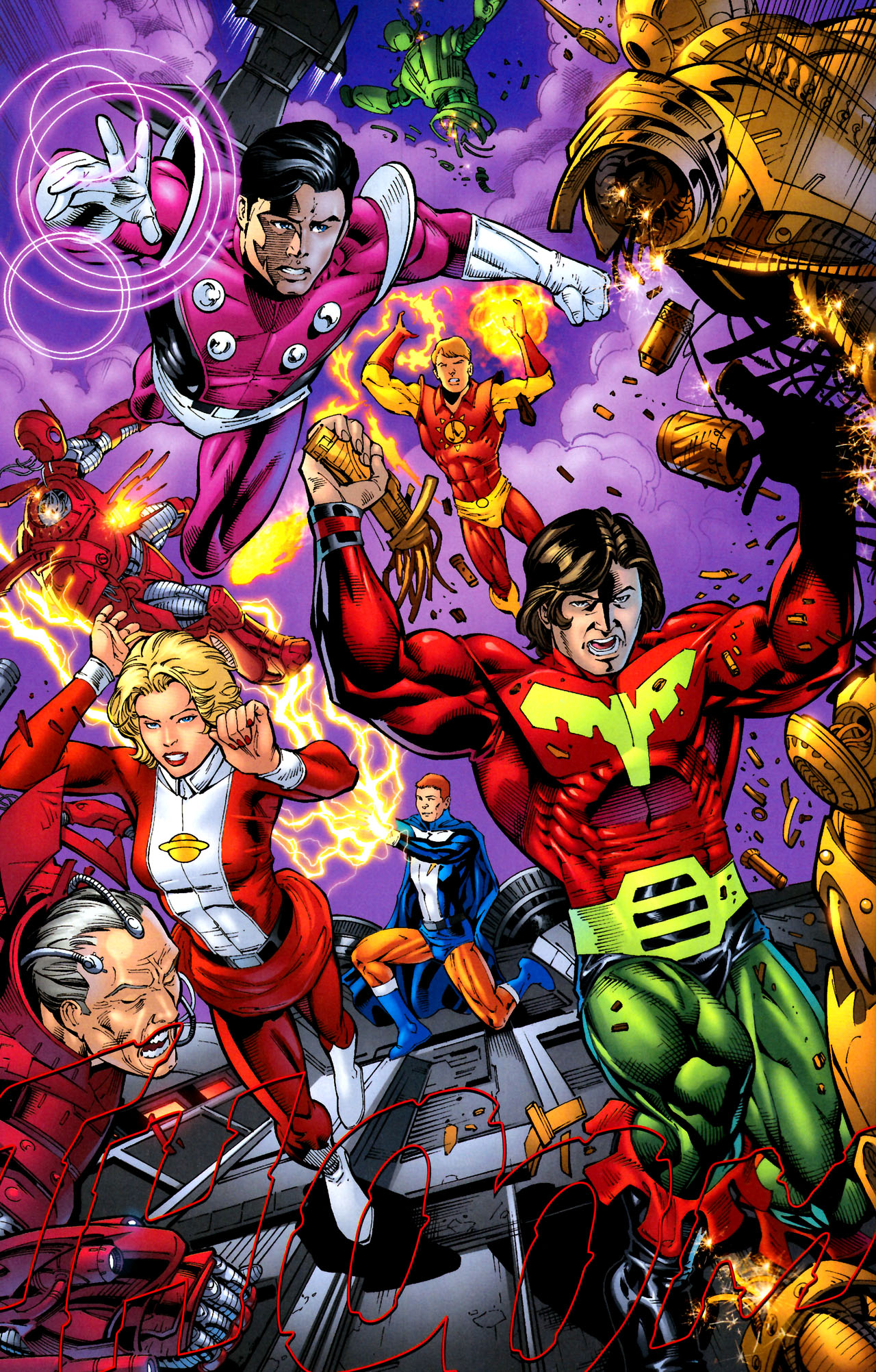 Read online Adventure Comics (1938) comic -  Issue #518 - 11