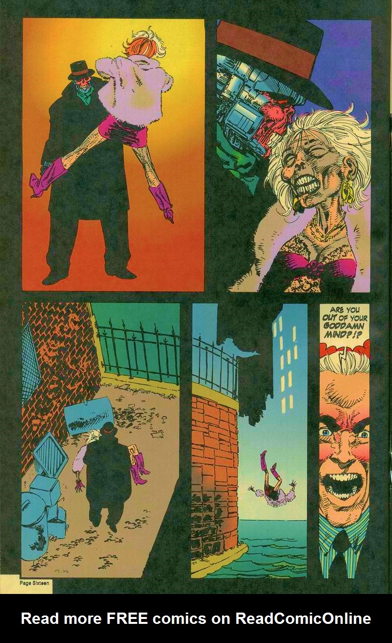 Read online John Byrne's Next Men (1992) comic -  Issue #16 - 18