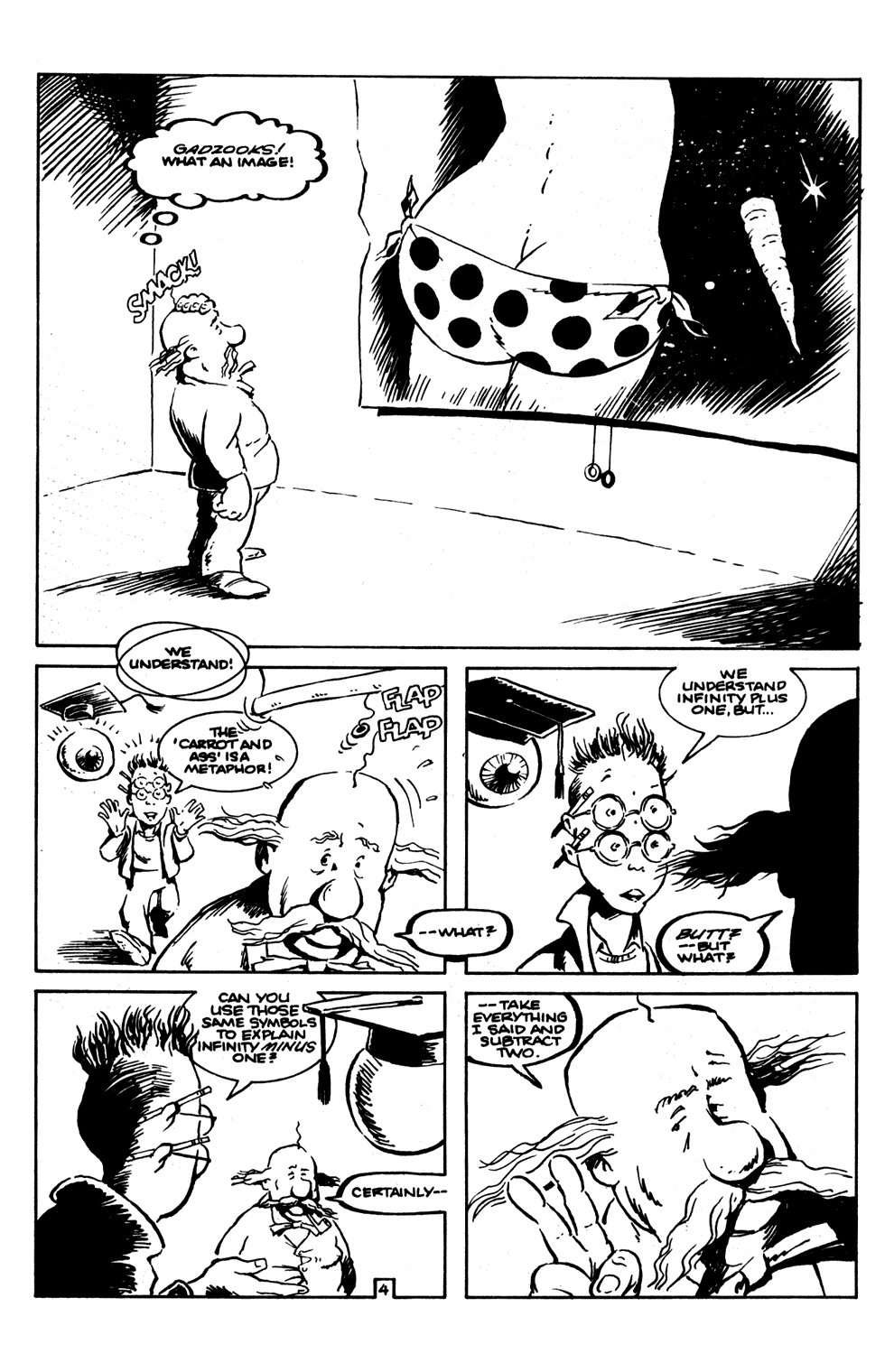 Read online Dark Horse Presents (1986) comic -  Issue #7 - 27