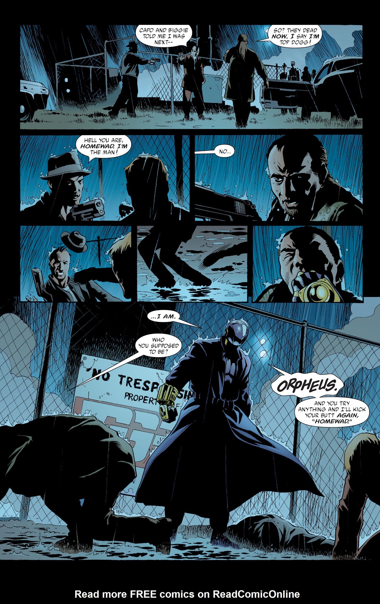 Read online Batman: War Games (2015) comic -  Issue # TPB 1 (Part 2) - 7