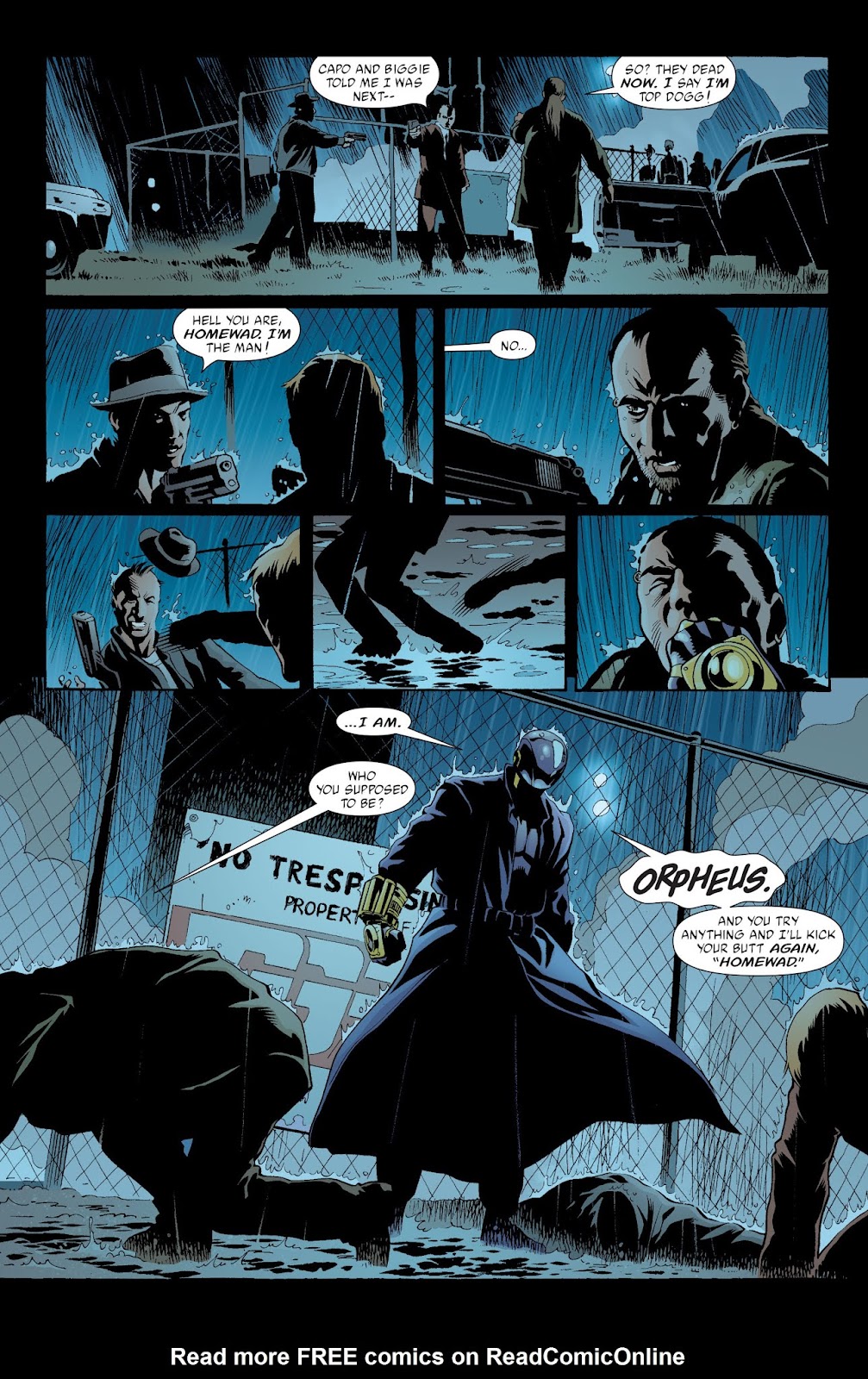 Batman: War Games (2015) issue TPB 1 (Part 2) - Page 7