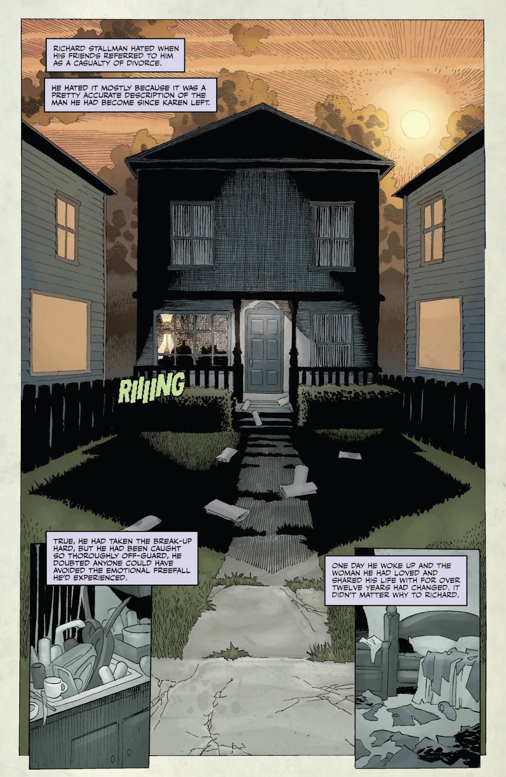 Edge of Doom issue 1 - Page 3