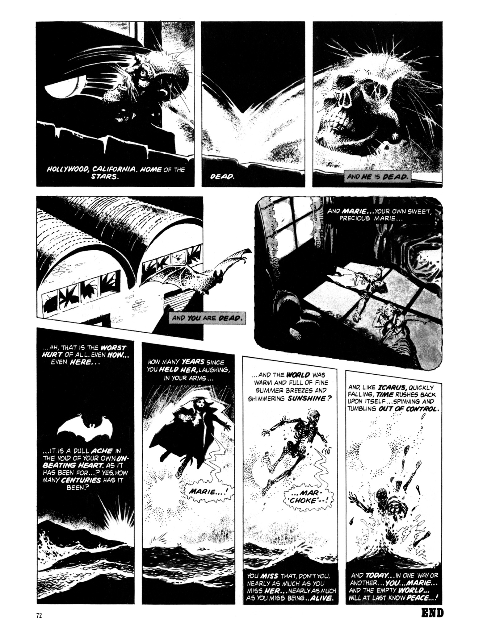 Read online Creepy Archives comic -  Issue # TPB 18 (Part 1) - 73