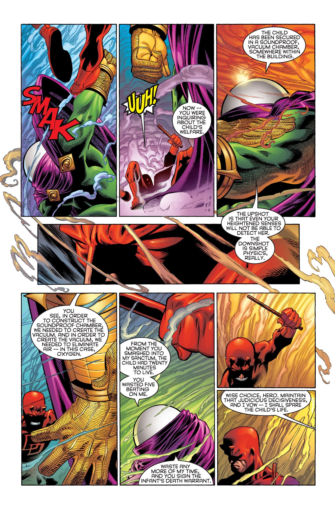 Read online Daredevil: Guardian Devil comic -  Issue # TPB (Part 2) - 38